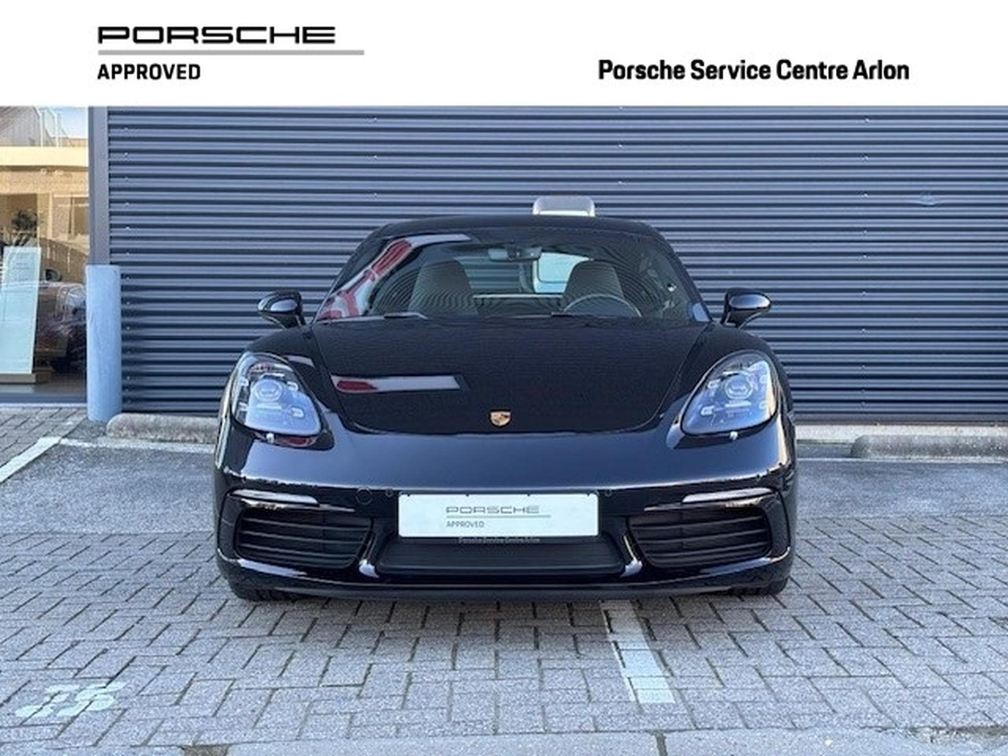 Porsche Cayman 718 Cayman Style Edition (2023) - Photo 4
