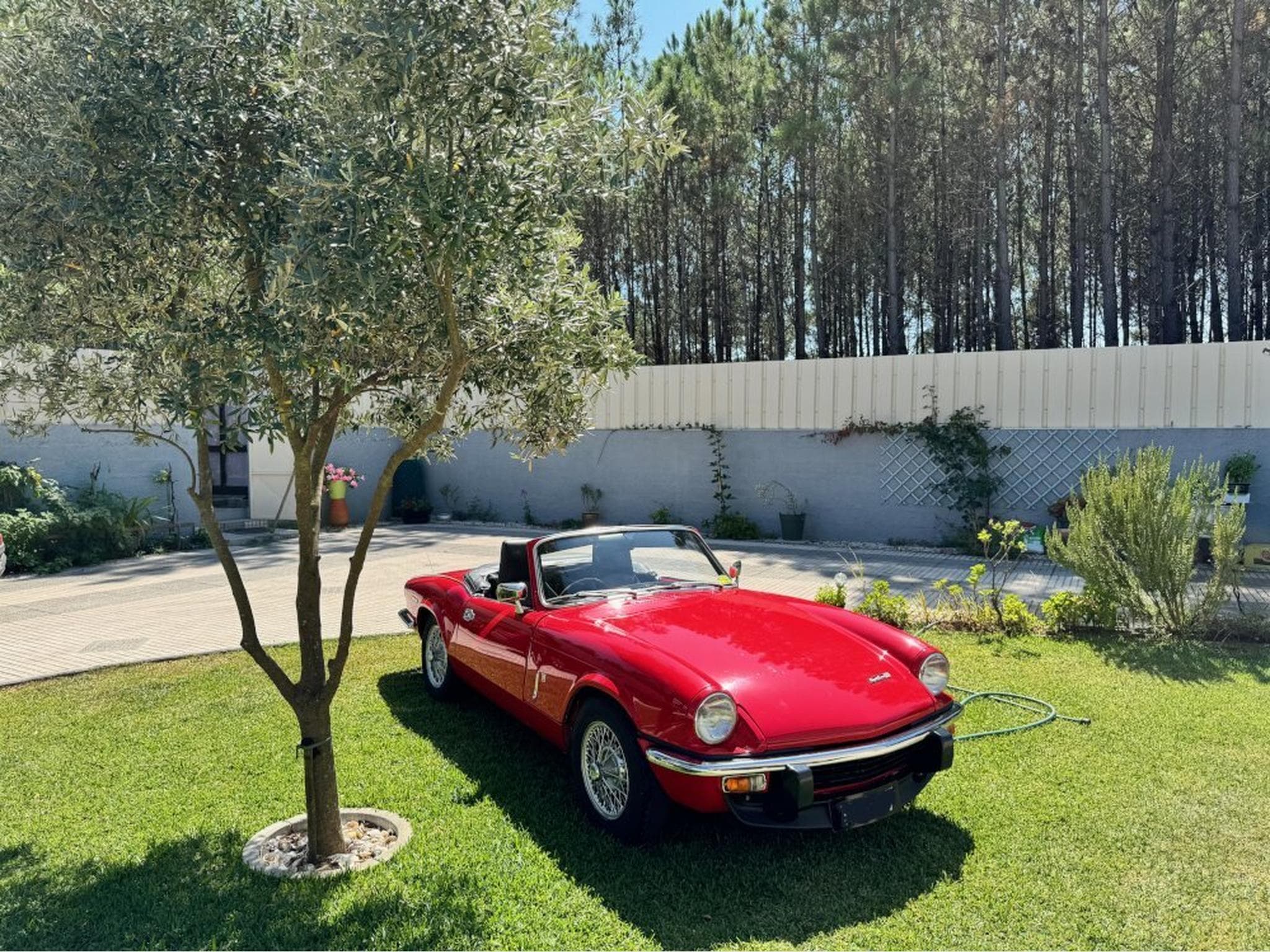 Triumph Spitfire IV (1971) - Photo 1
