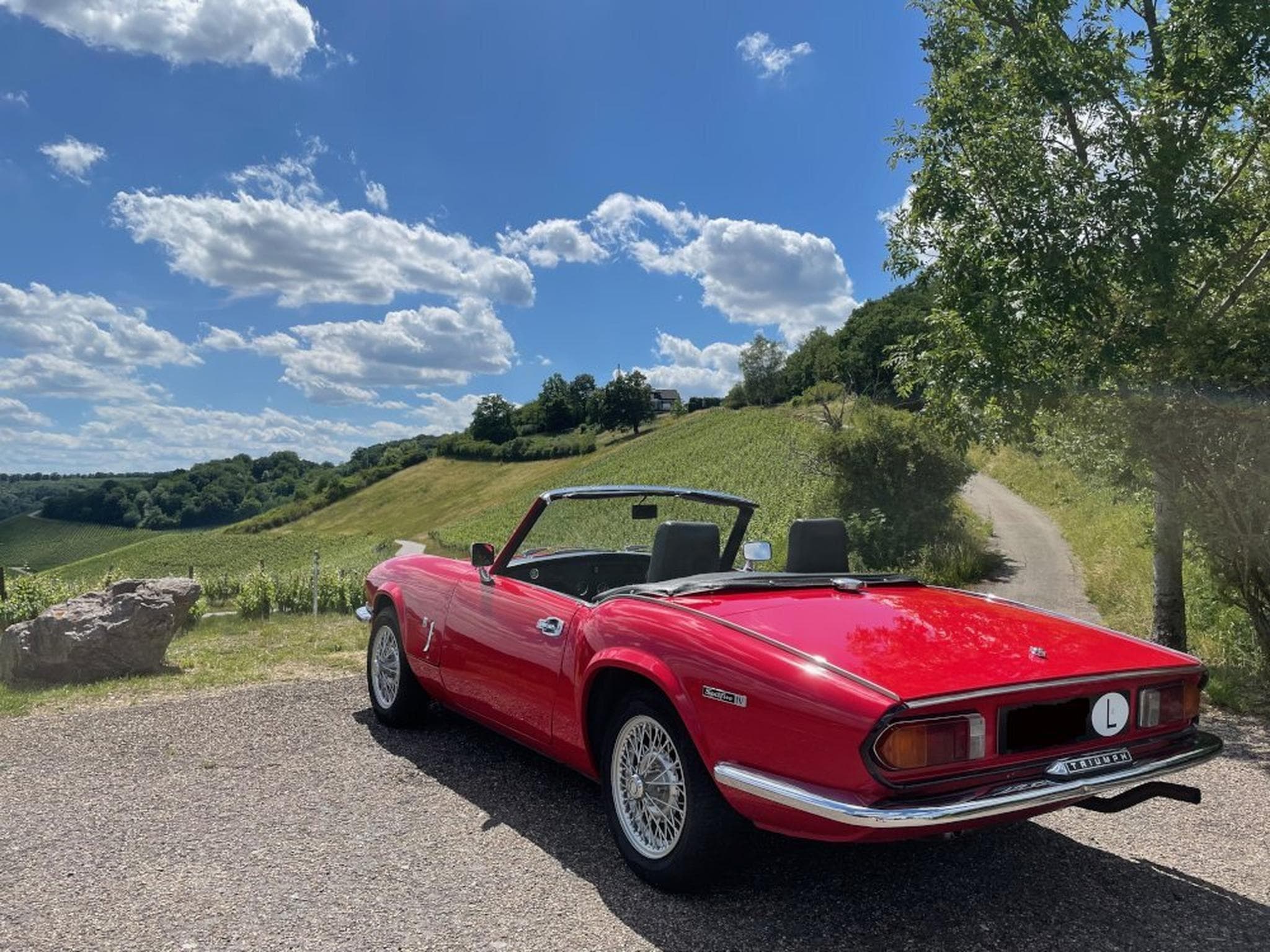 Triumph Spitfire IV (1971) - Photo 3