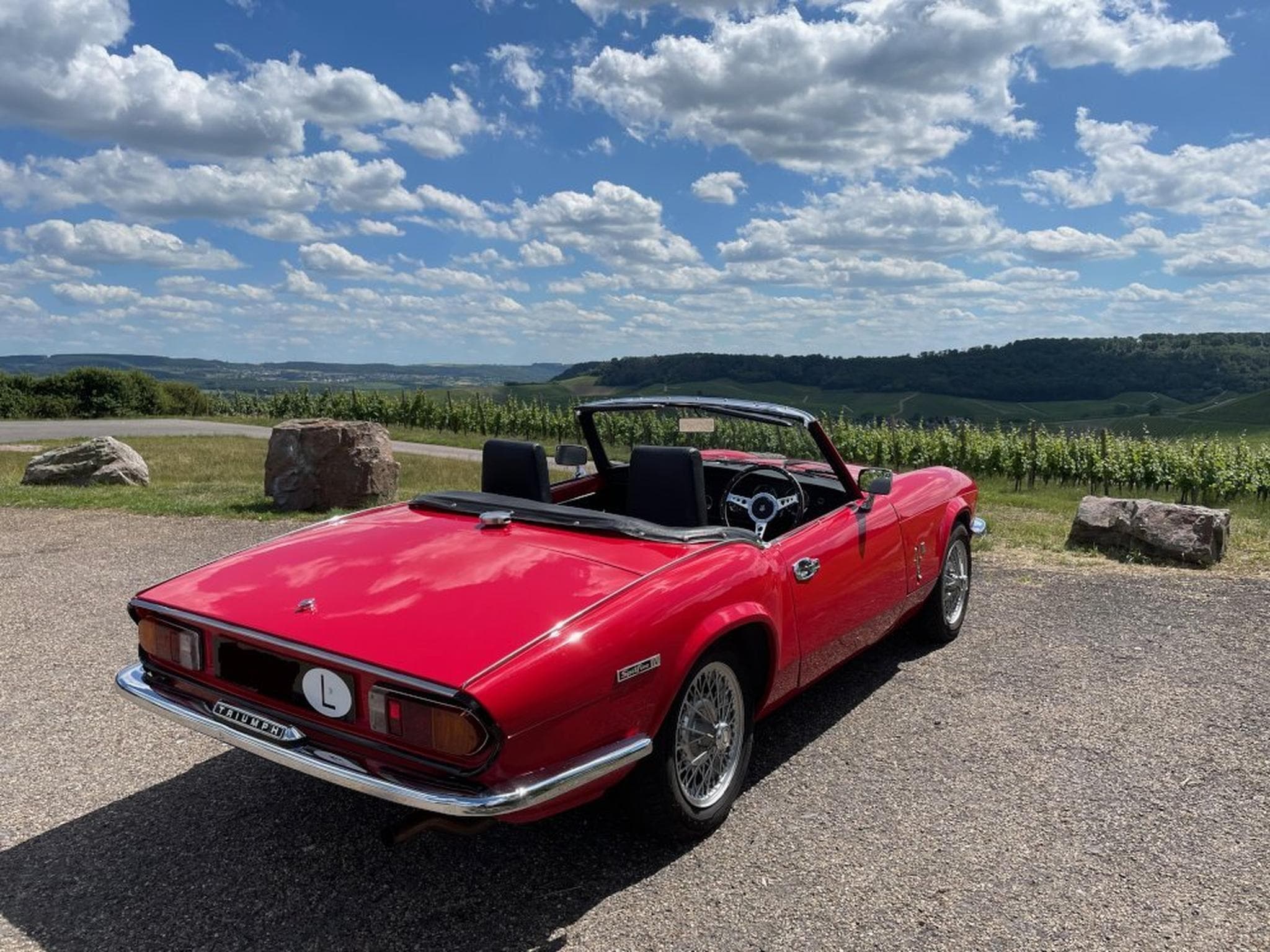 Triumph Spitfire IV (1971) - Photo 4