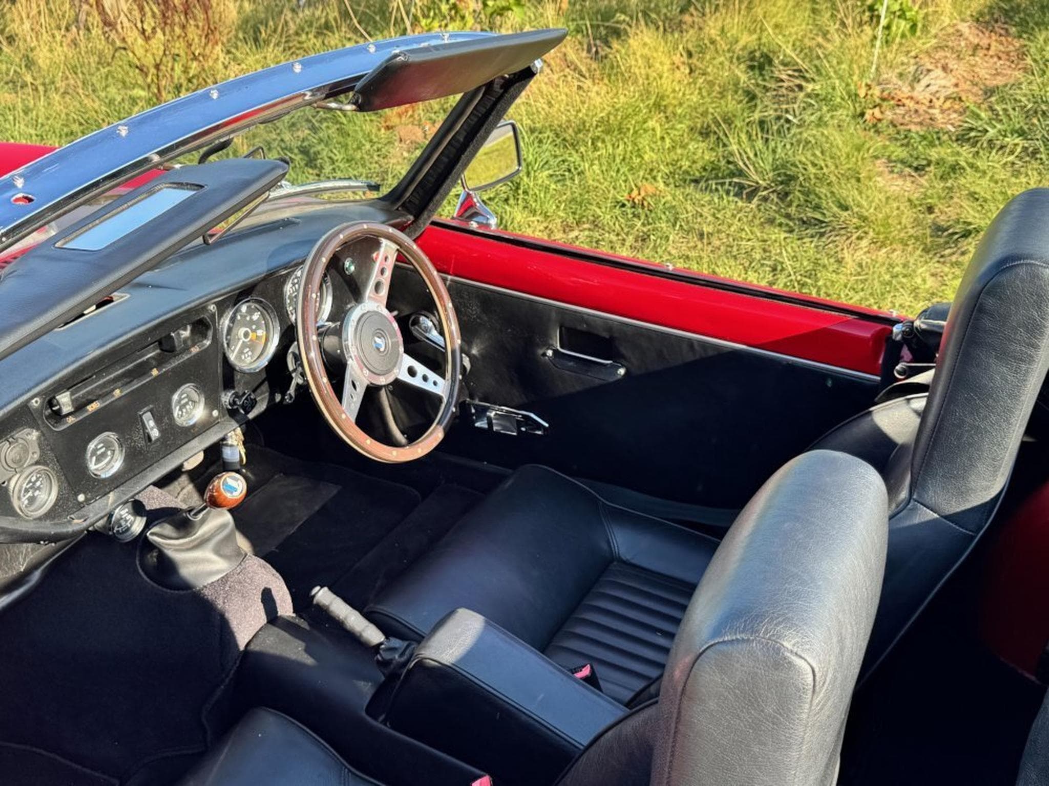 Triumph Spitfire IV (1971) - Photo 6