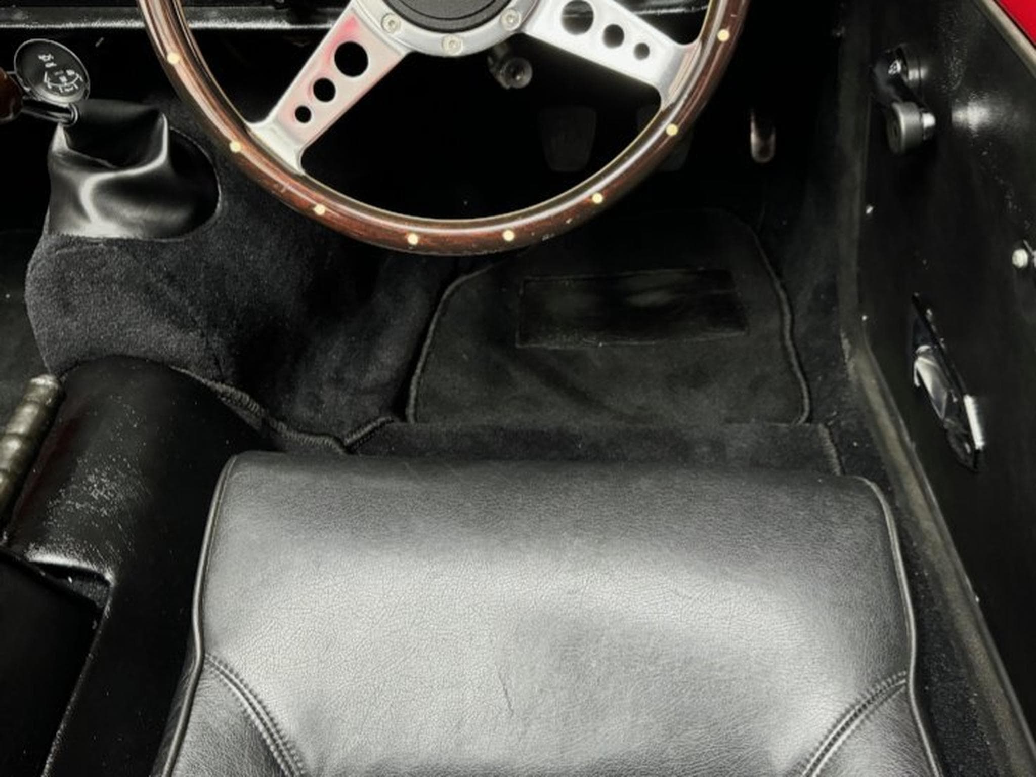 Triumph Spitfire IV (1971) - Photo 12