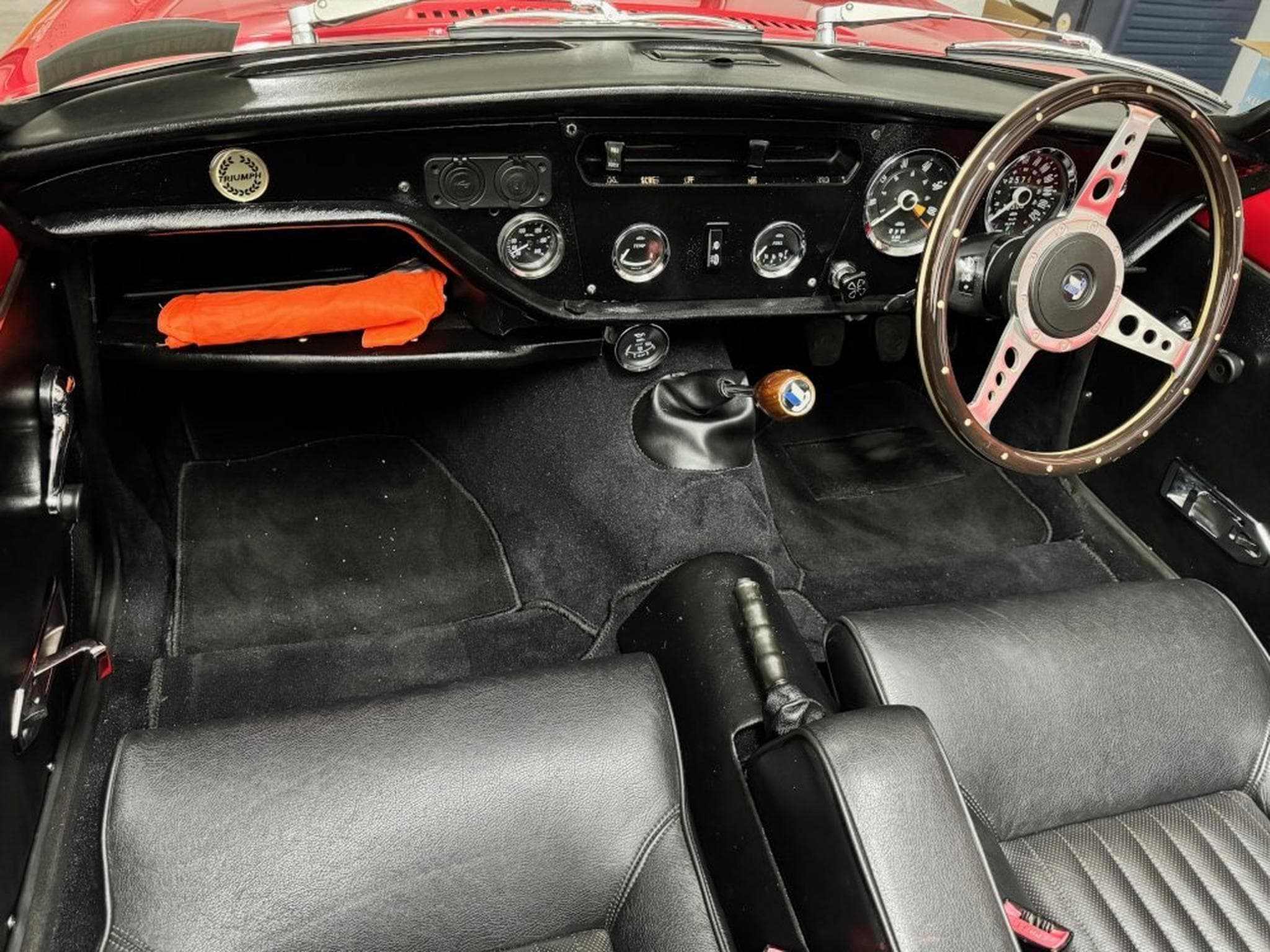 Triumph Spitfire IV (1971) - Photo 13