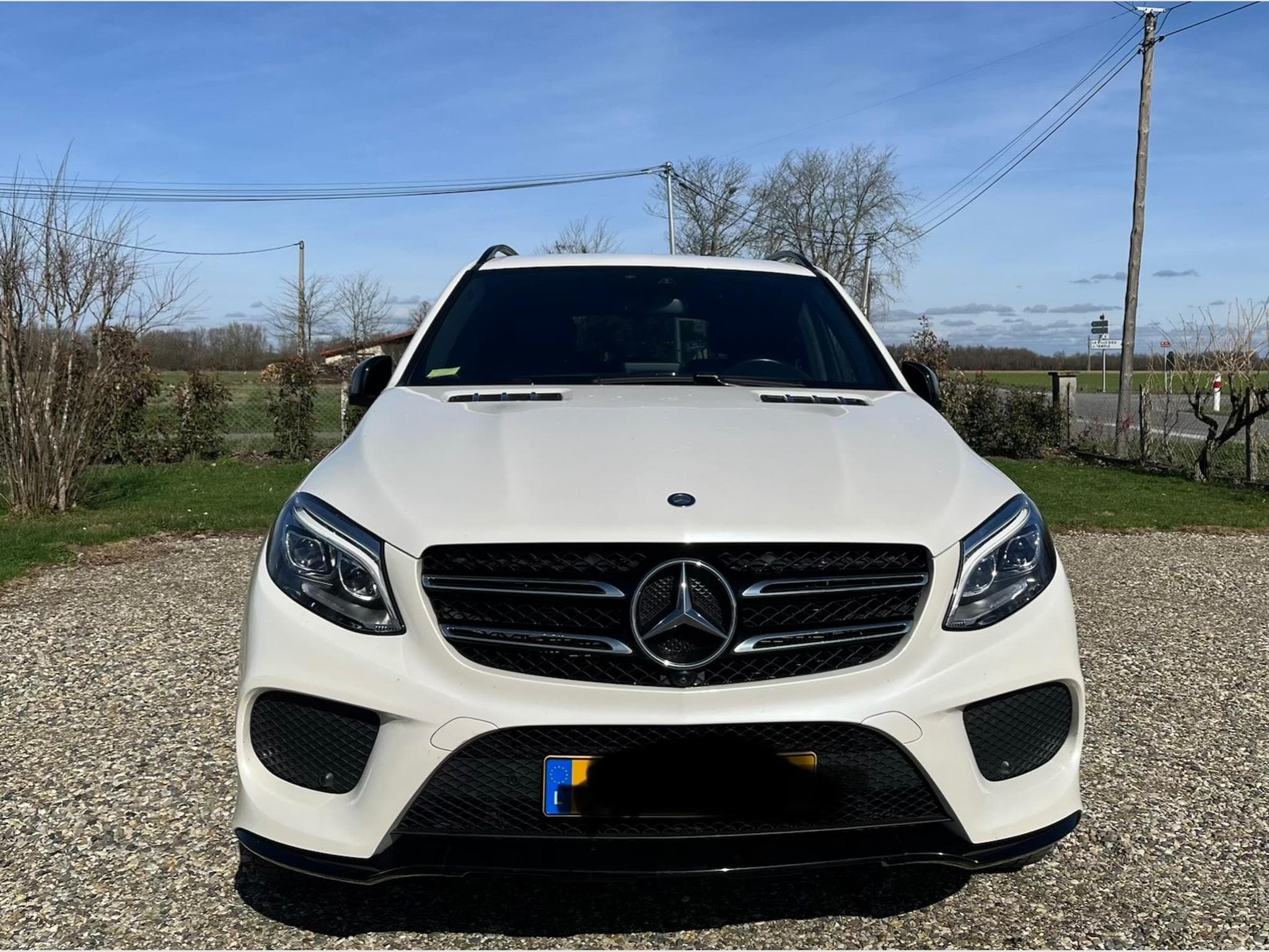 Mercedes GLE 450 AMG (2016) - Photo 2