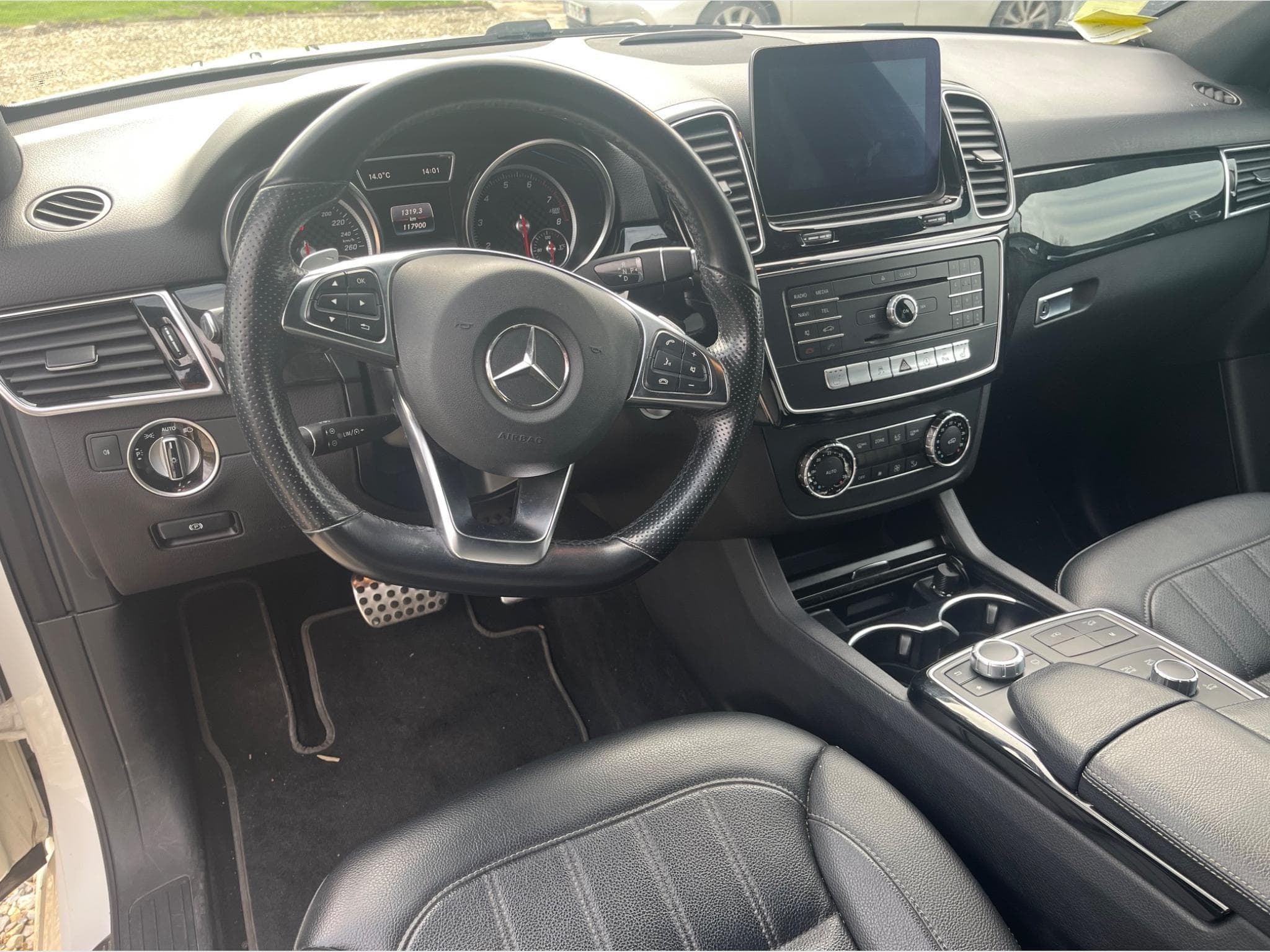 Mercedes GLE 450 AMG (2016) - Photo 5