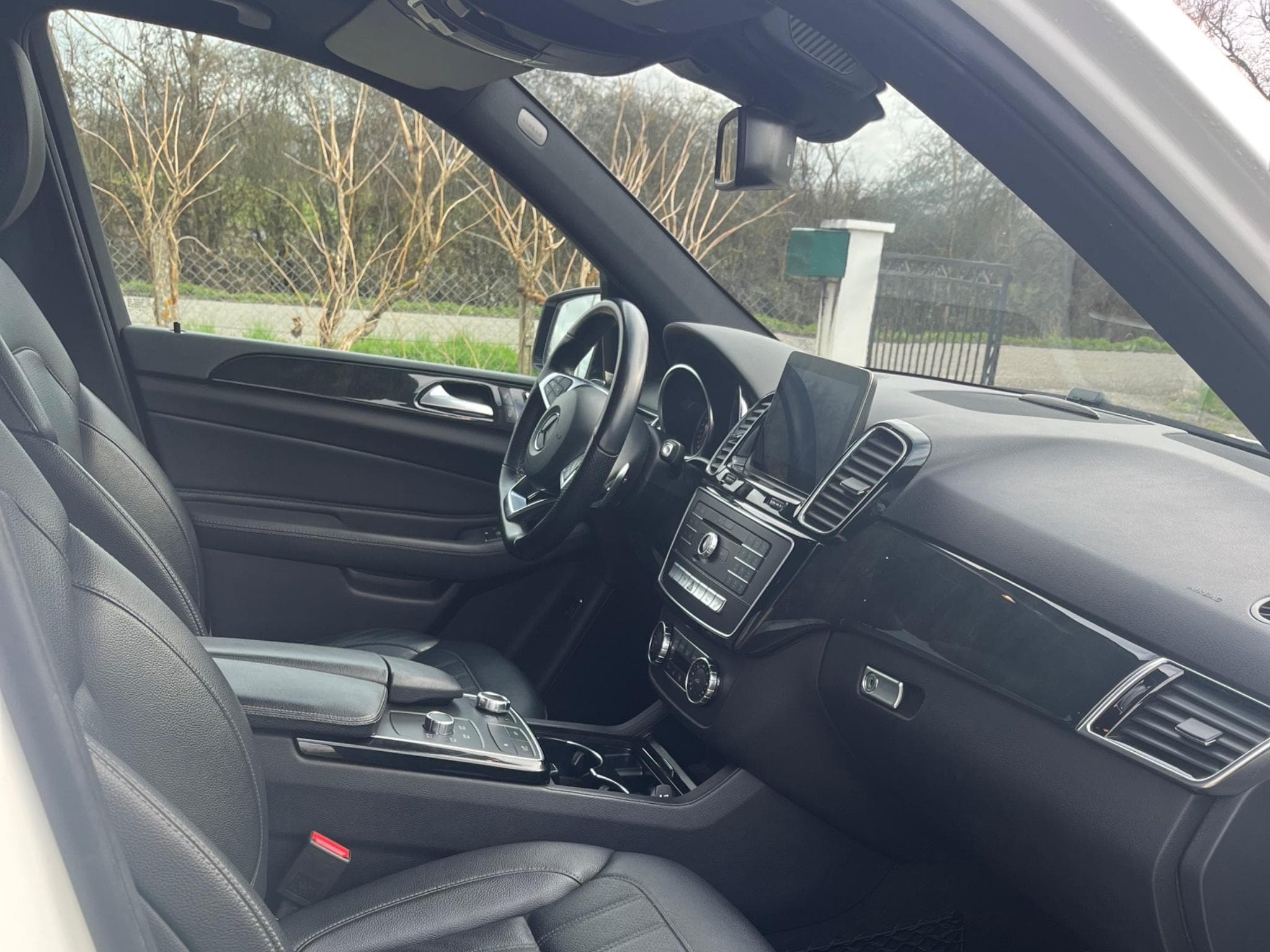 Mercedes GLE 450 AMG (2016) - Photo 7
