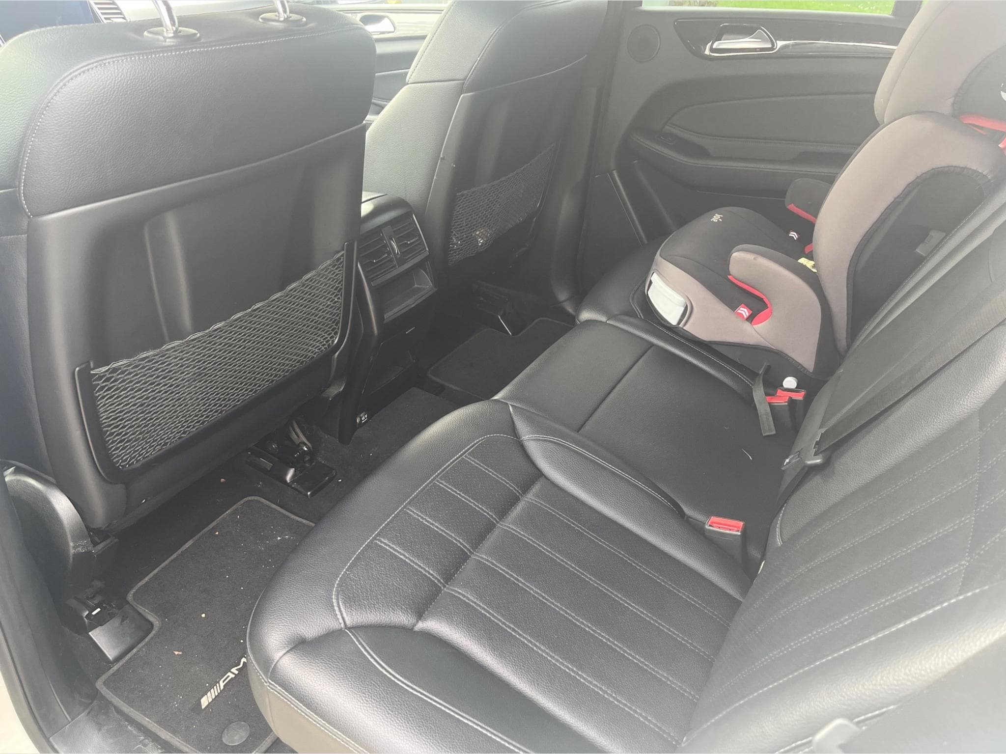 Mercedes GLE 450 AMG (2016) - Photo 9