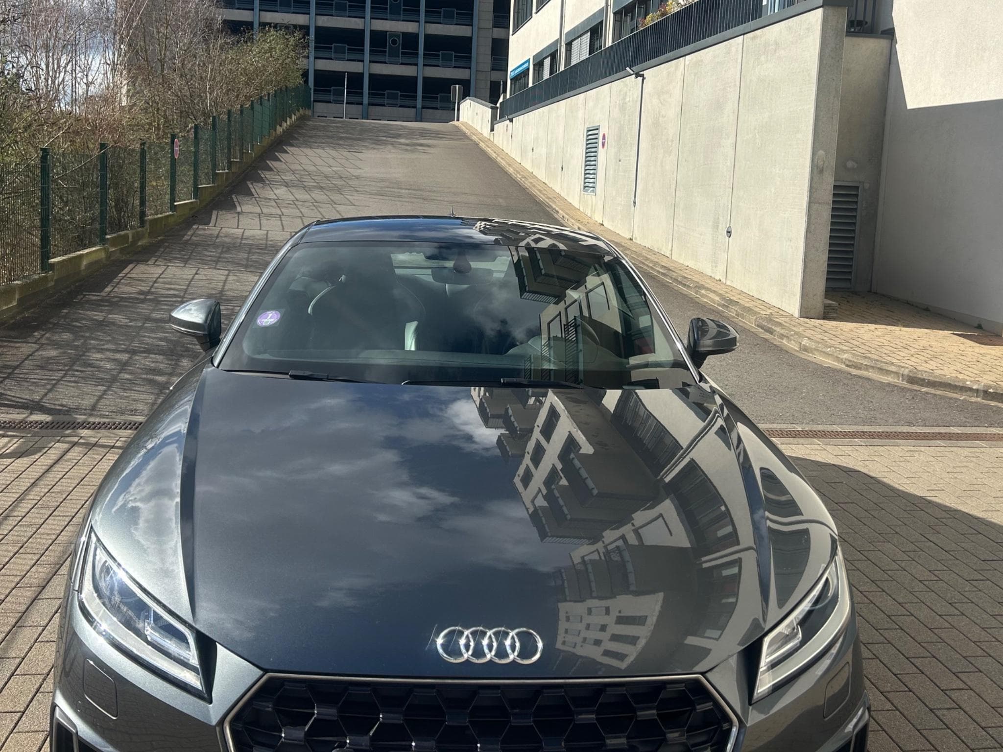 Audi TT S-Line (2020) - Photo 6