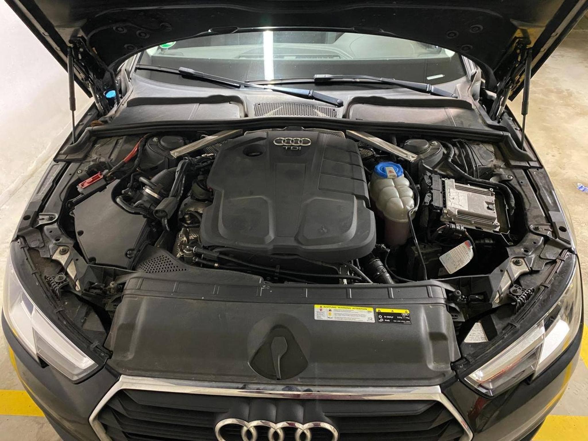 Audi A4 Avant (2016) - Photo 9