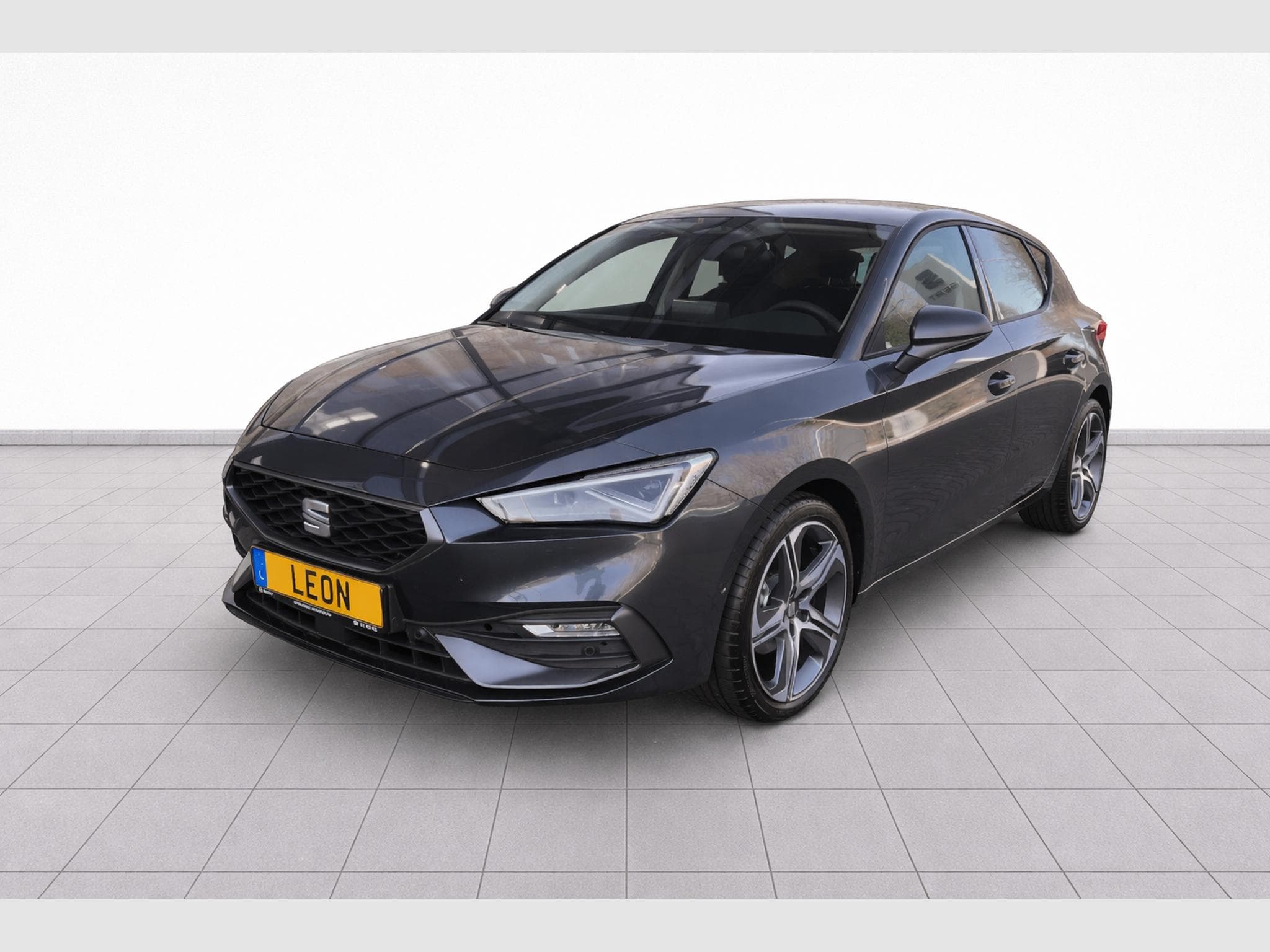 Seat Leon FR 1.5 eTSI 150 DSG (2026) - Photo 1