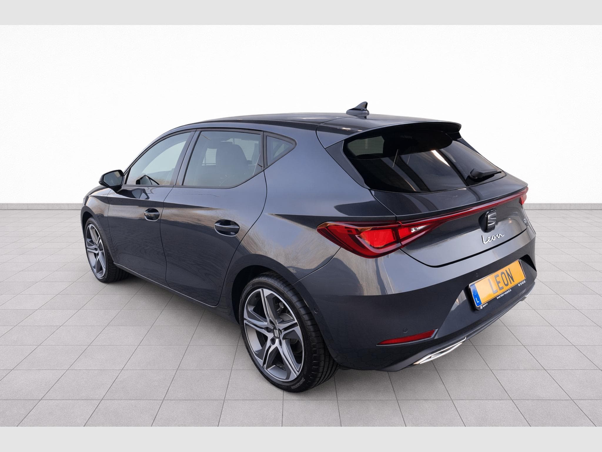 Seat Leon FR 1.5 eTSI 150 DSG (2026) - Photo 2