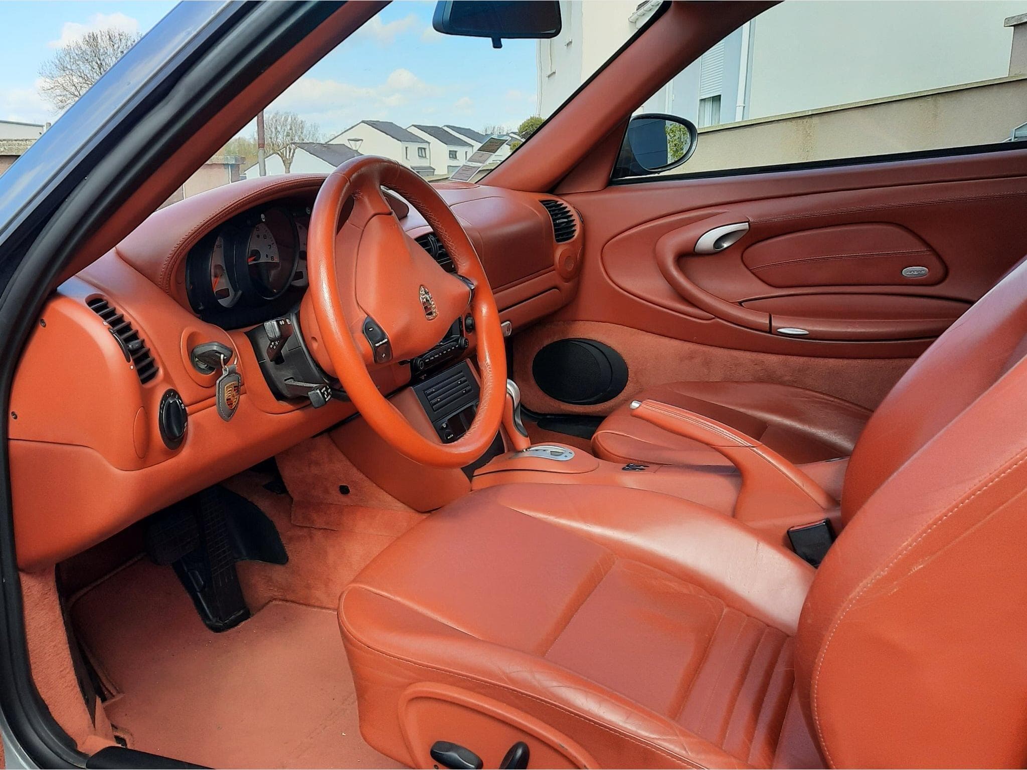 Porsche 911 996 4S Tiptronic (2004) - Photo 1