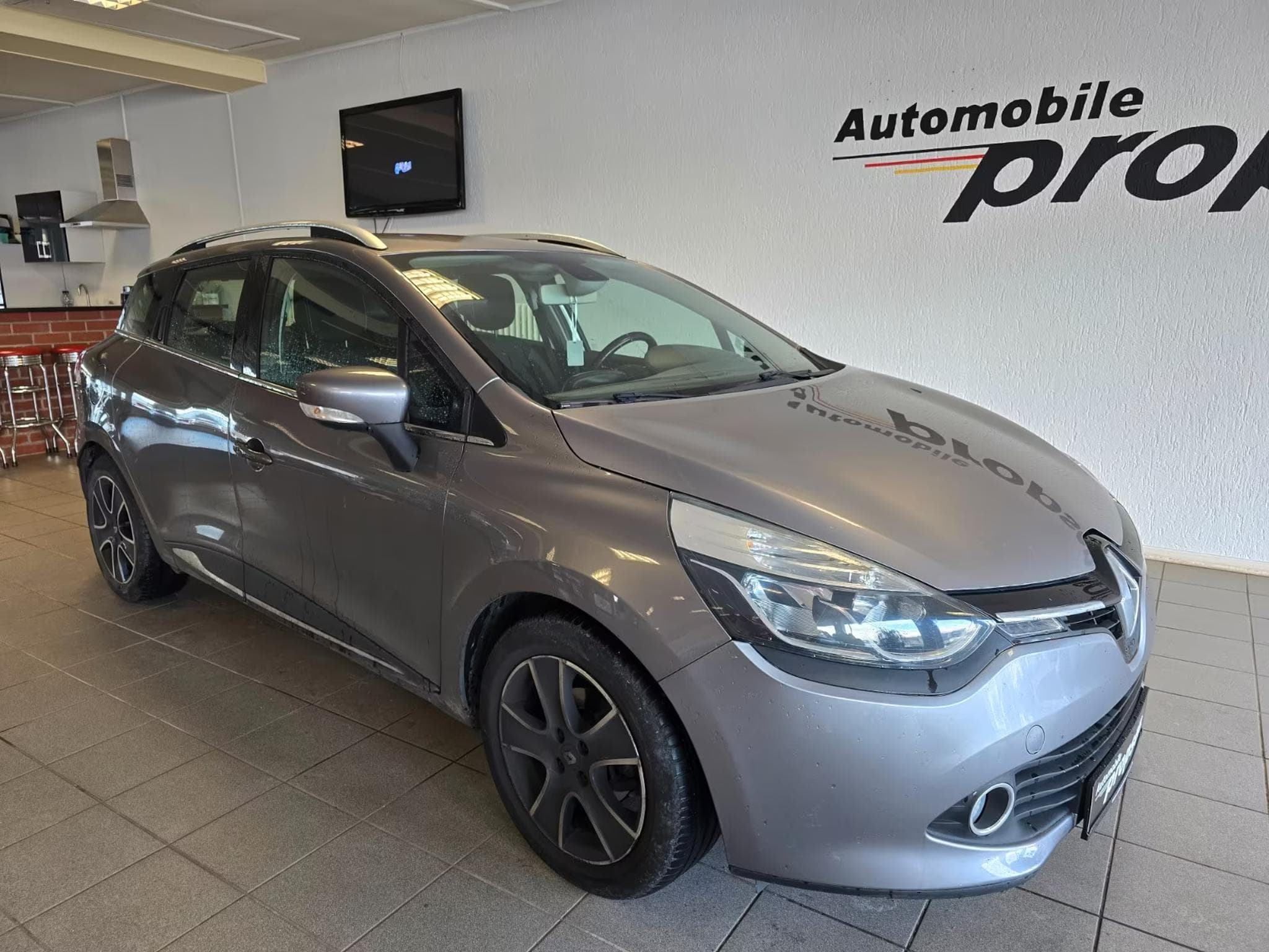 Renault Clio Grandtour Intens (2016) - Photo 1