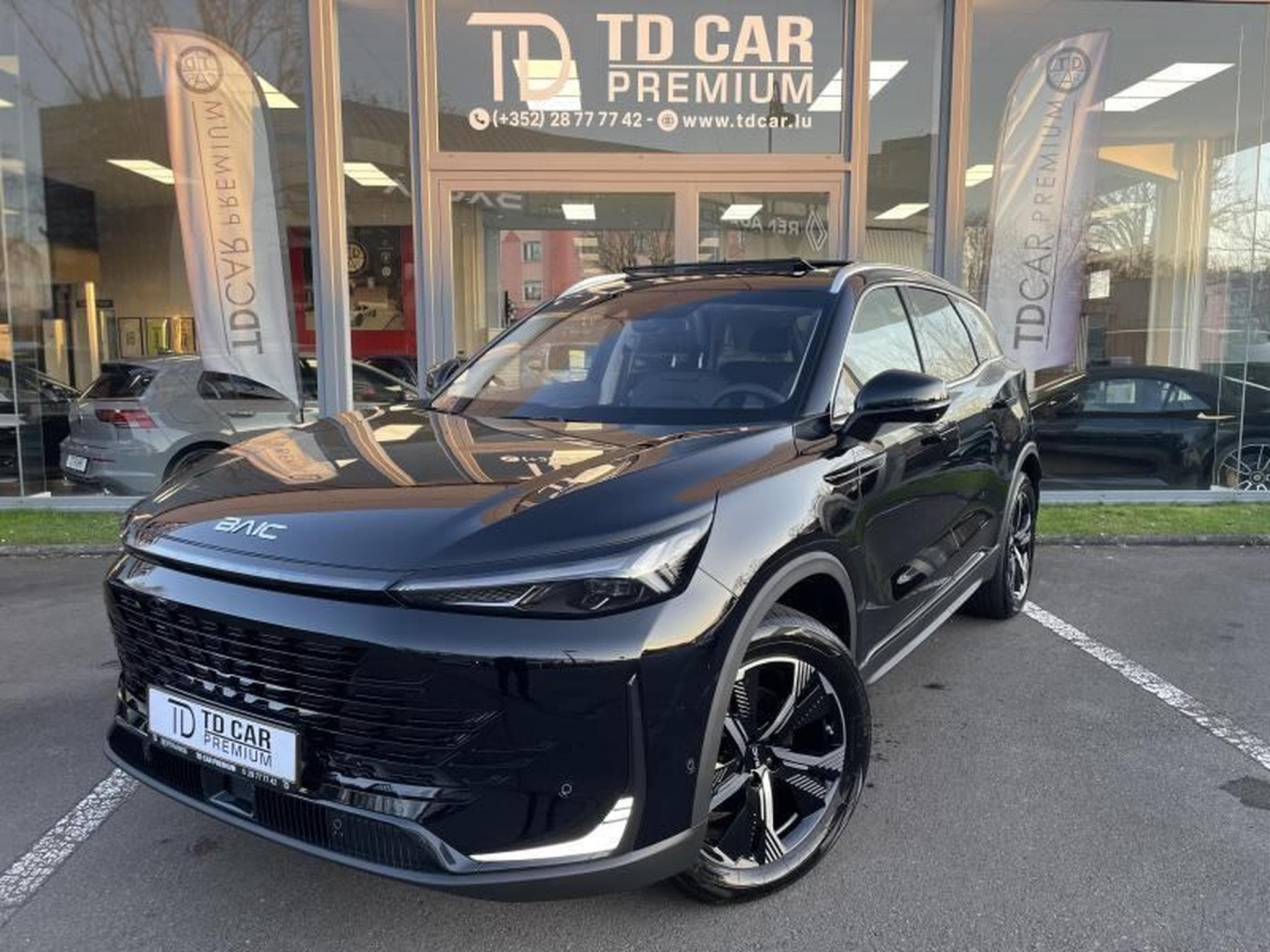 Baic X75 1.5 Turbo Auto Neuve (2027) - Photo 1