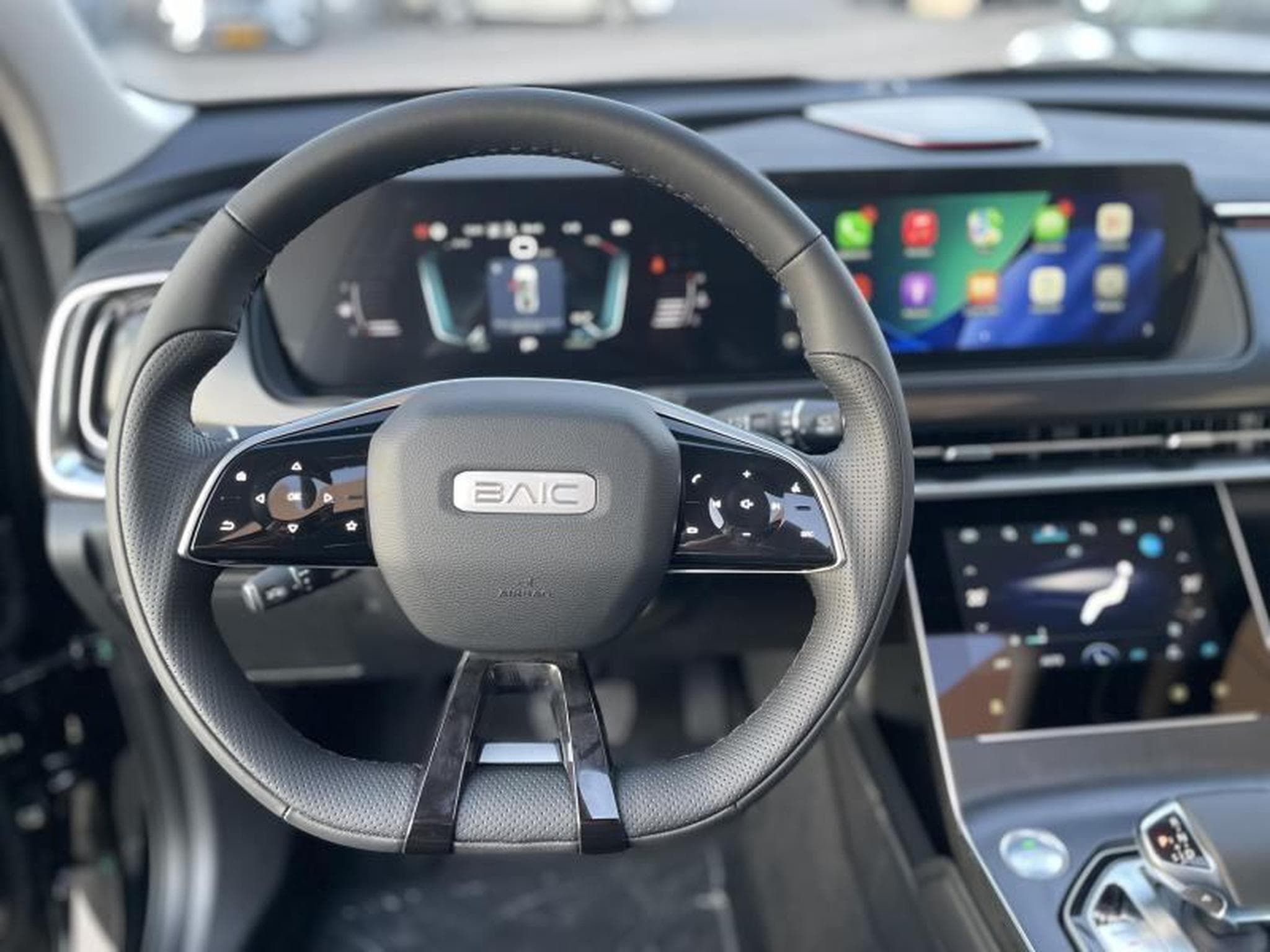 Baic X75 1.5 Turbo Auto Neuve (2027) - Photo 6