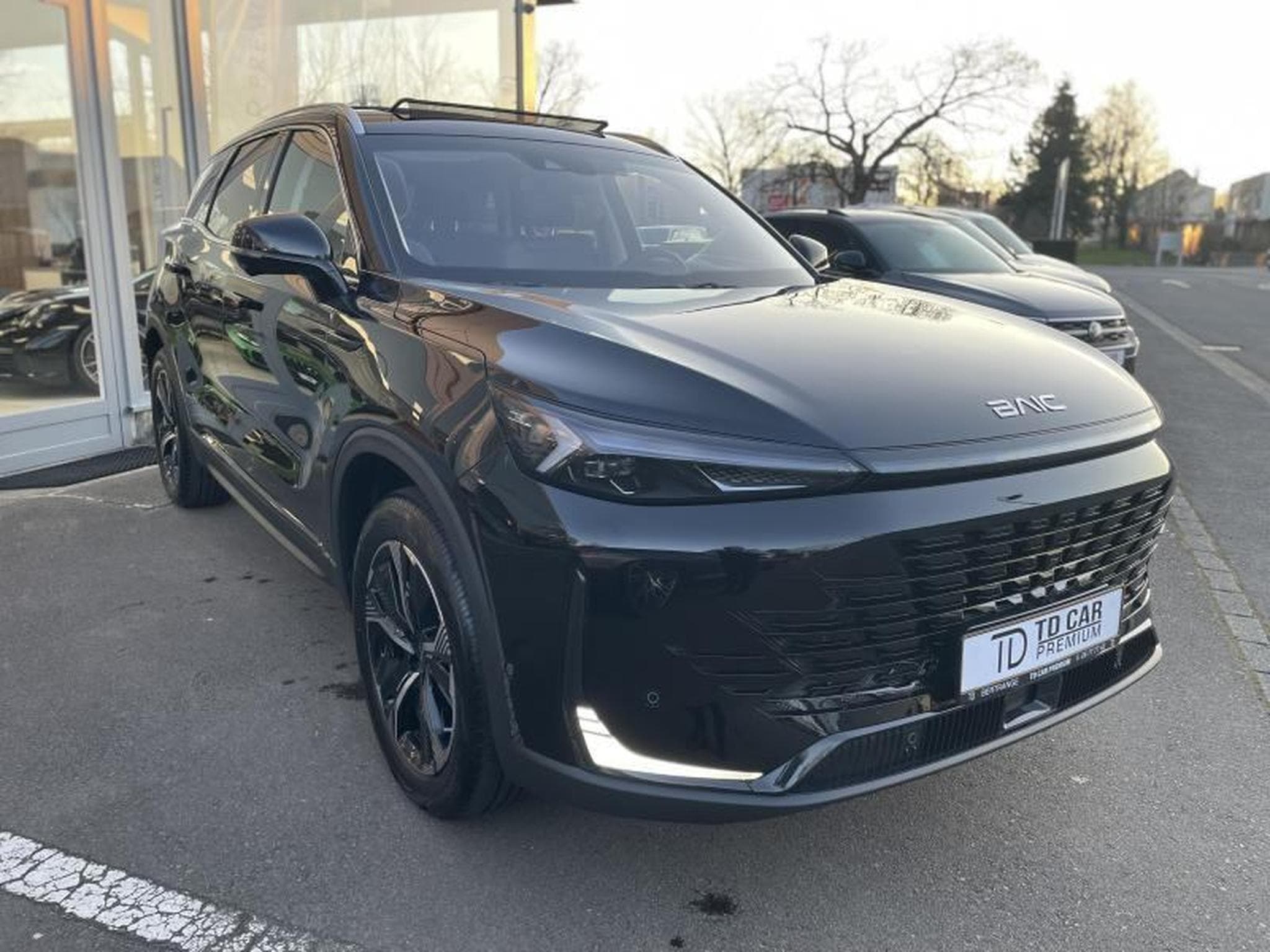 Baic X75 1.5 Turbo Auto Neuve (2027) - Photo 3