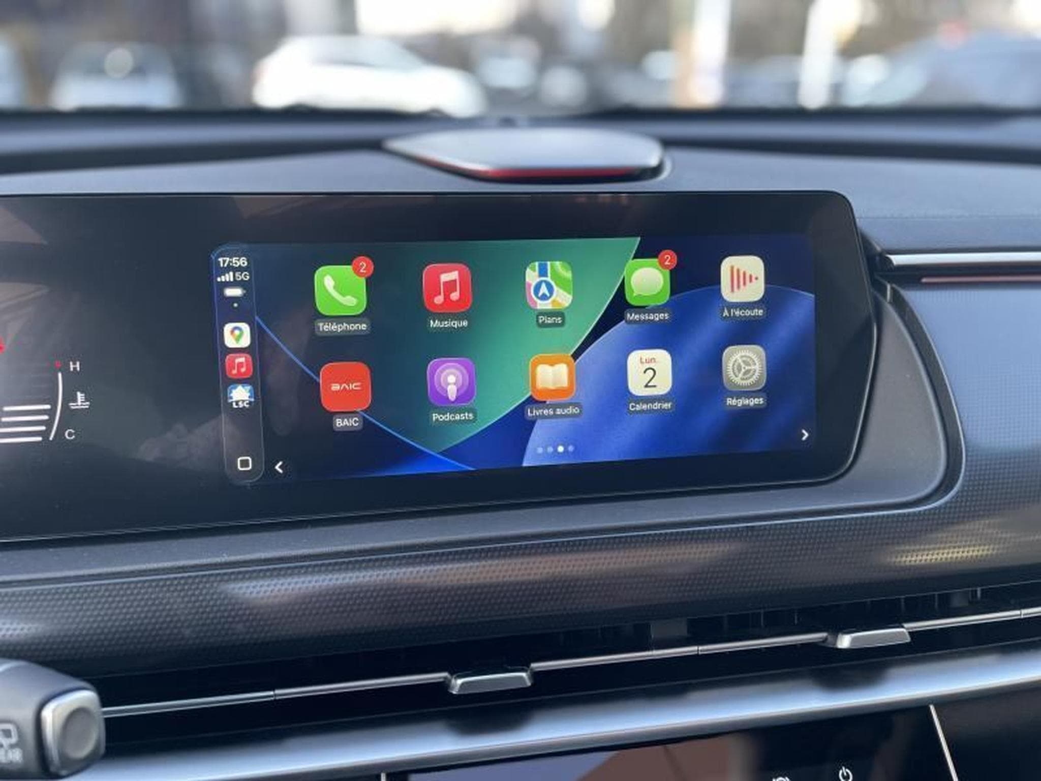Baic X75 1.5 Turbo Auto Neuve (2027) - Photo 10