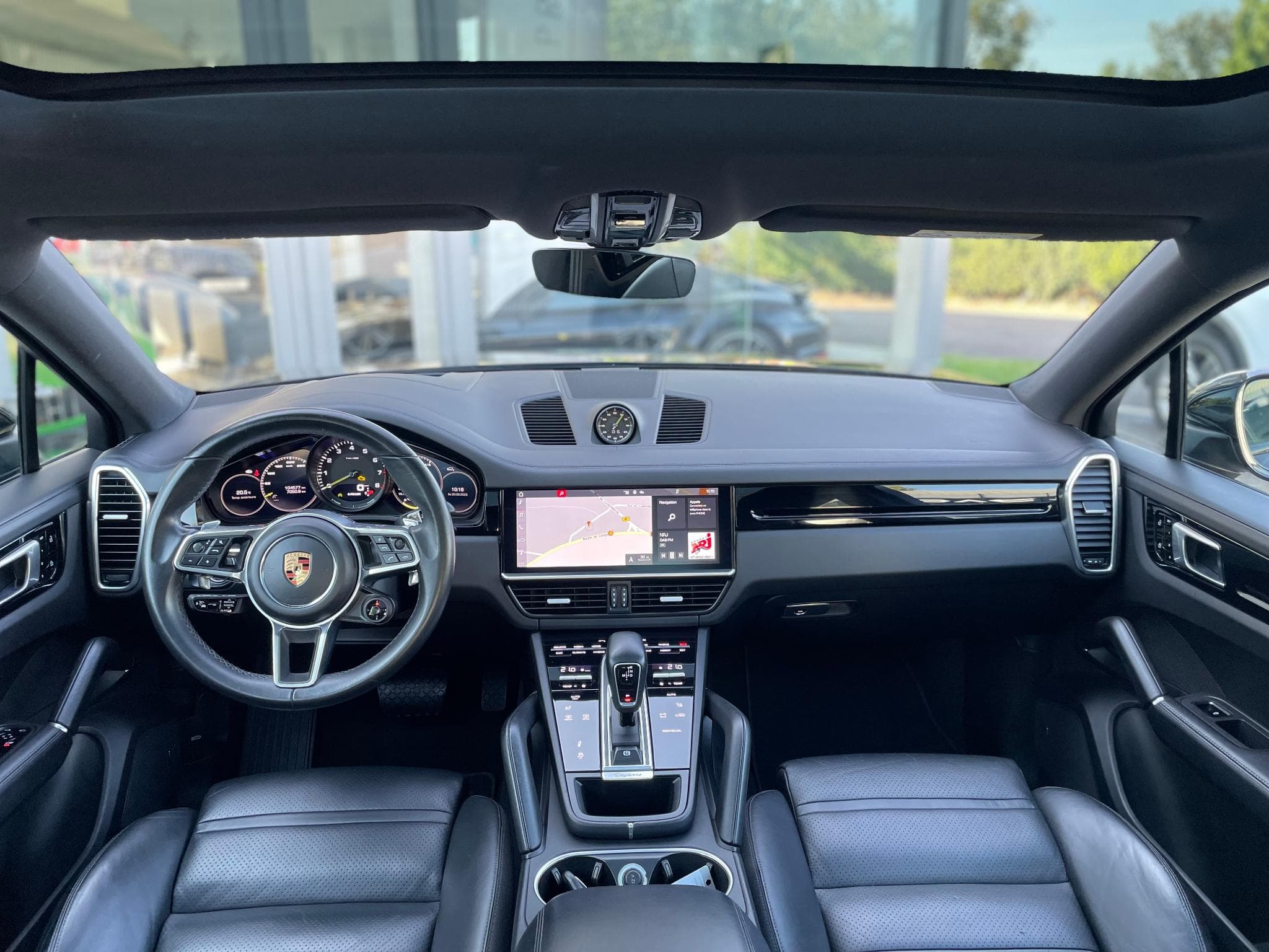 Porsche Cayenne E-Hybrid Coupé (2019) - Photo 12