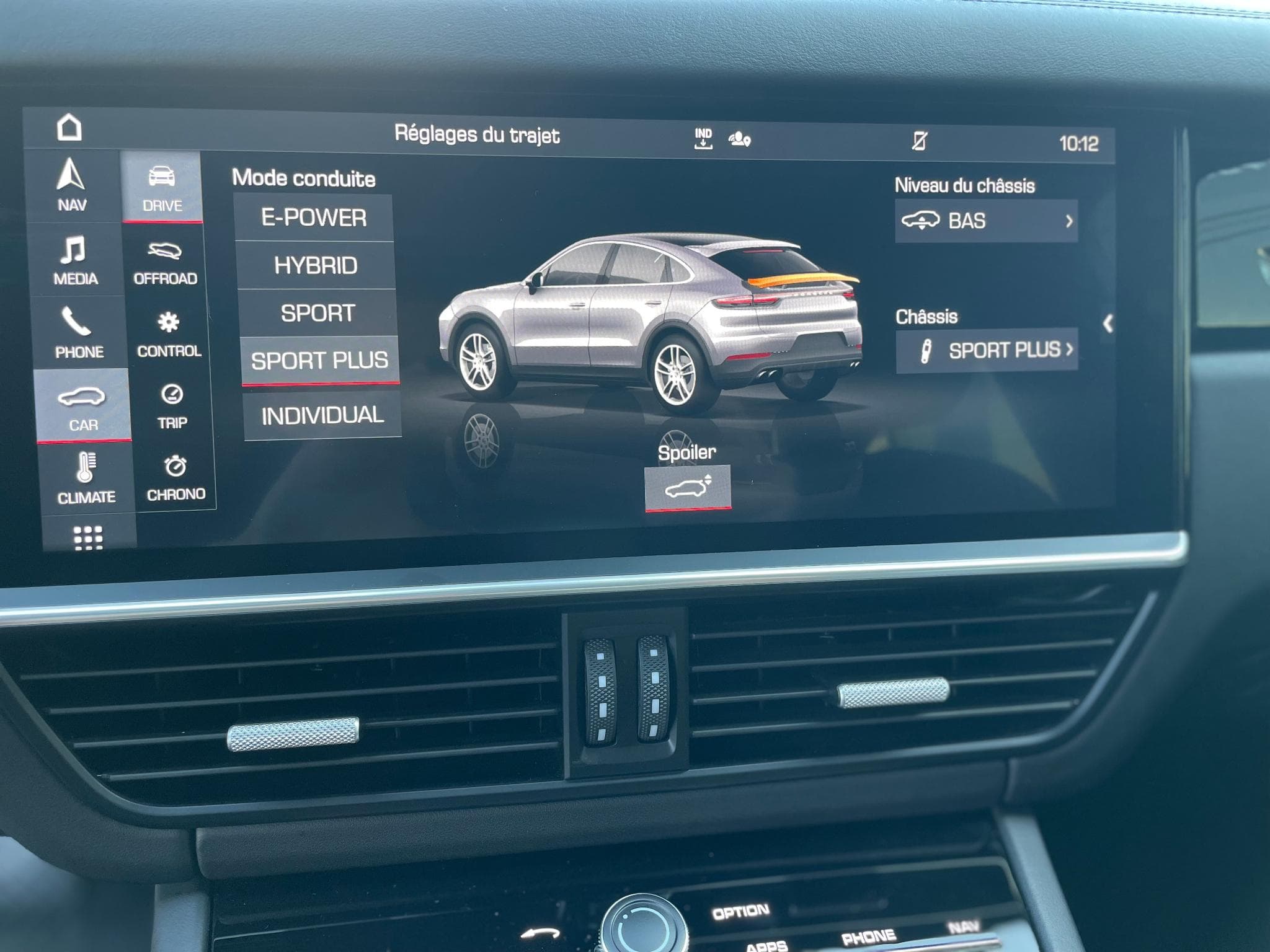 Porsche Cayenne E-Hybrid Coupé (2019) - Photo 10