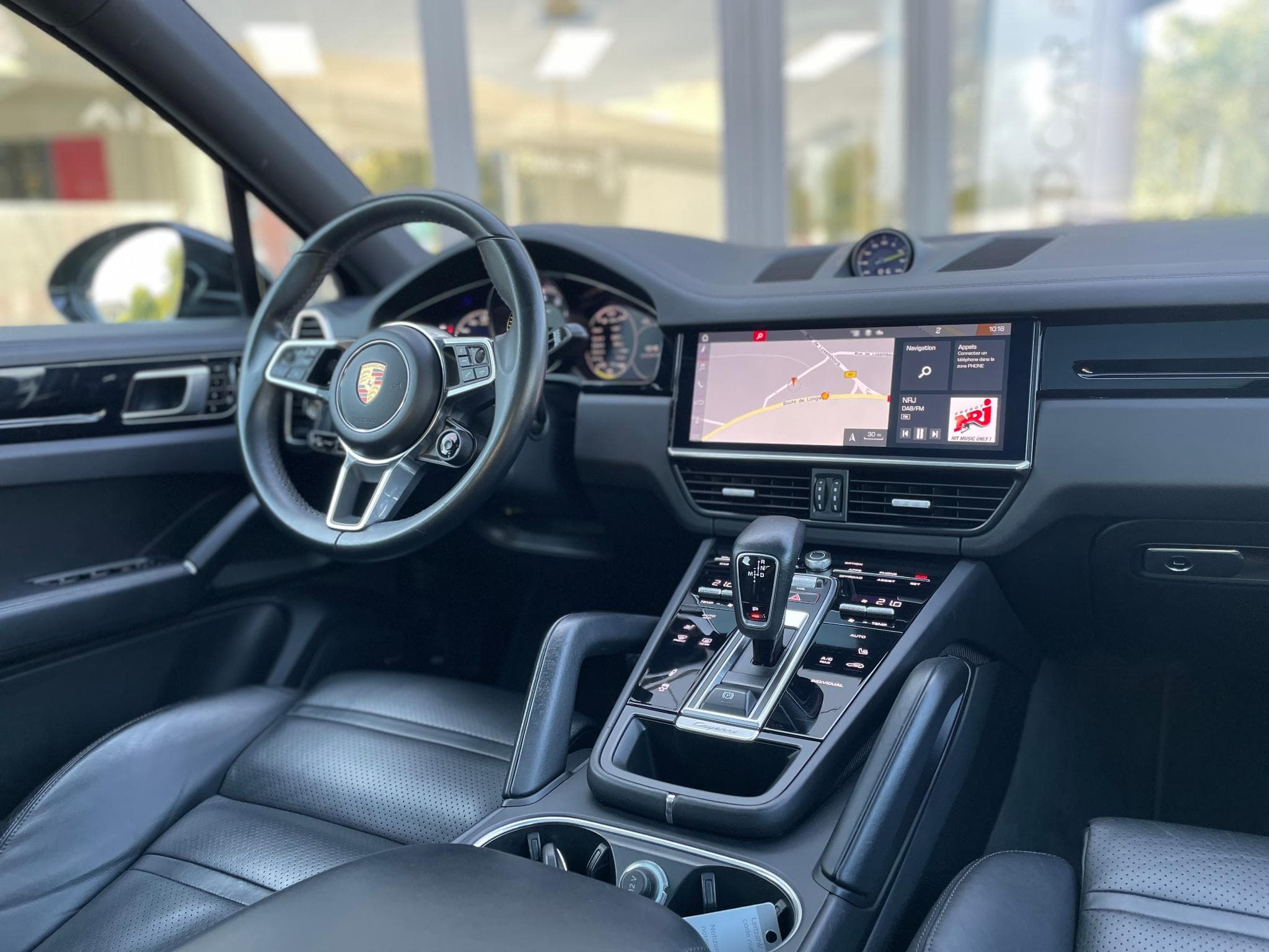 Porsche Cayenne E-Hybrid Coupé (2019) - Photo 13
