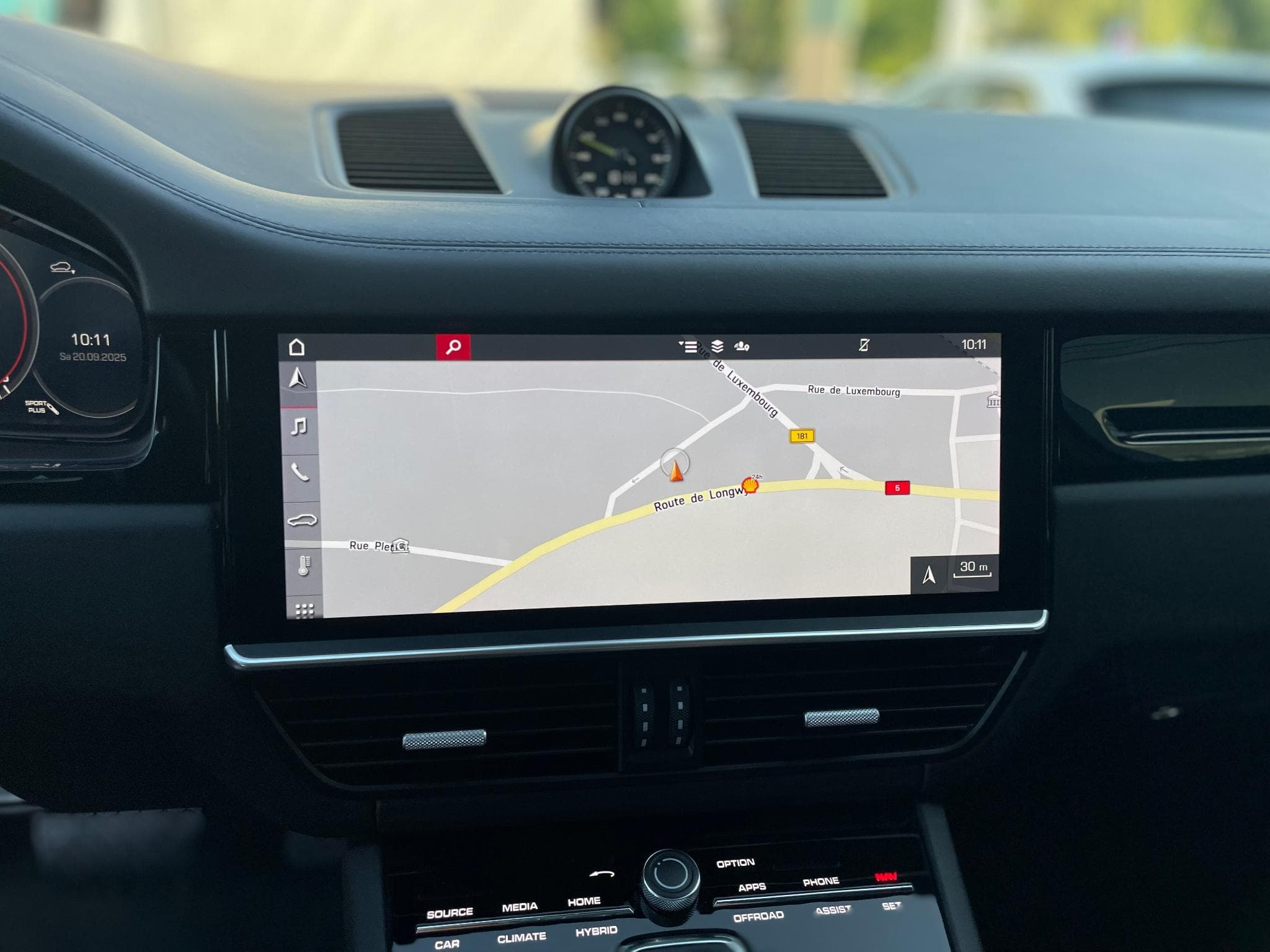 Porsche Cayenne E-Hybrid Coupé (2019) - Photo 8