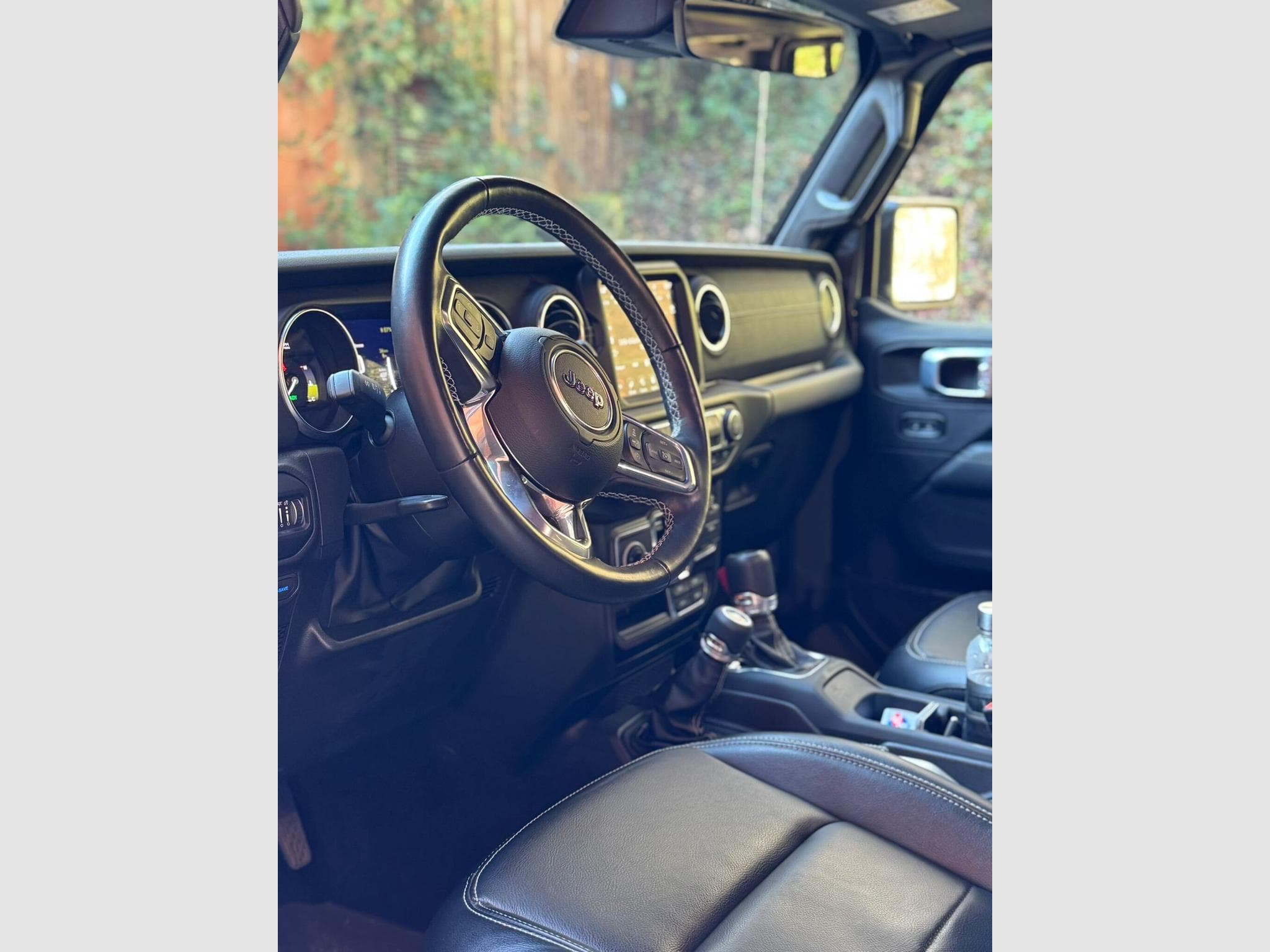Jeep Wrangler 4xe (2022) - Photo 9