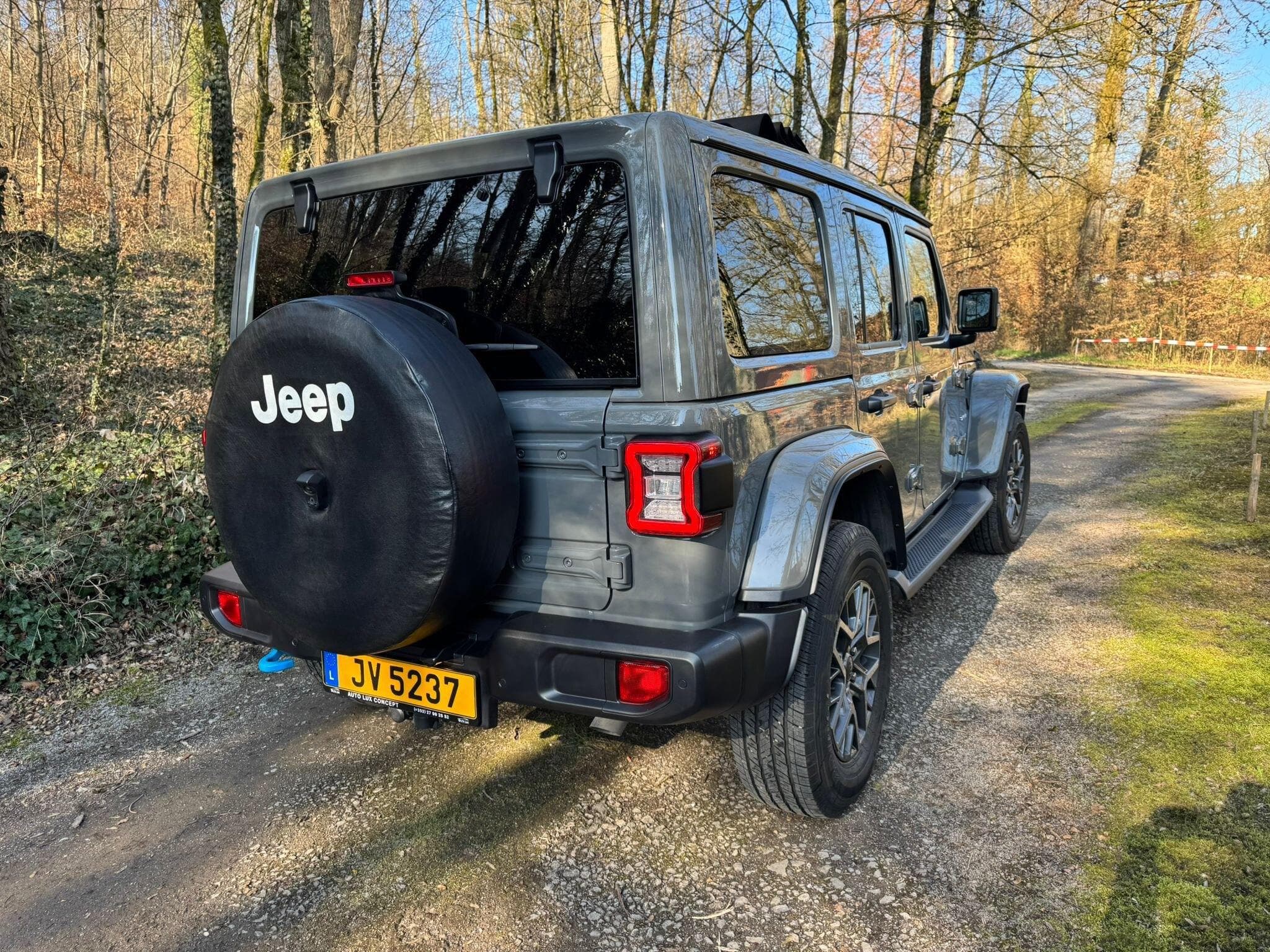 Jeep Wrangler 4xe (2022) - Photo 6