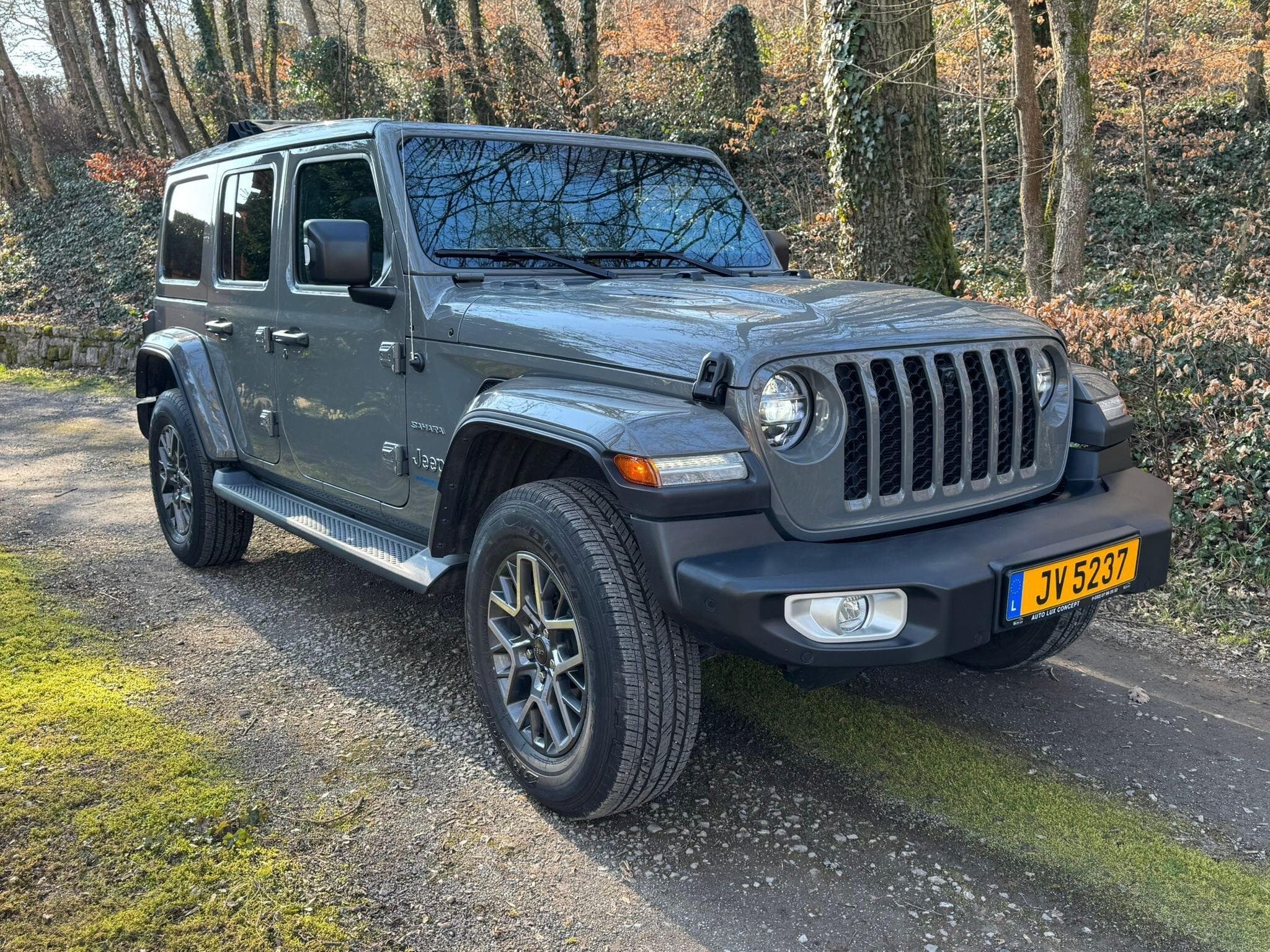 Jeep Wrangler 4xe (2022) - Photo 8