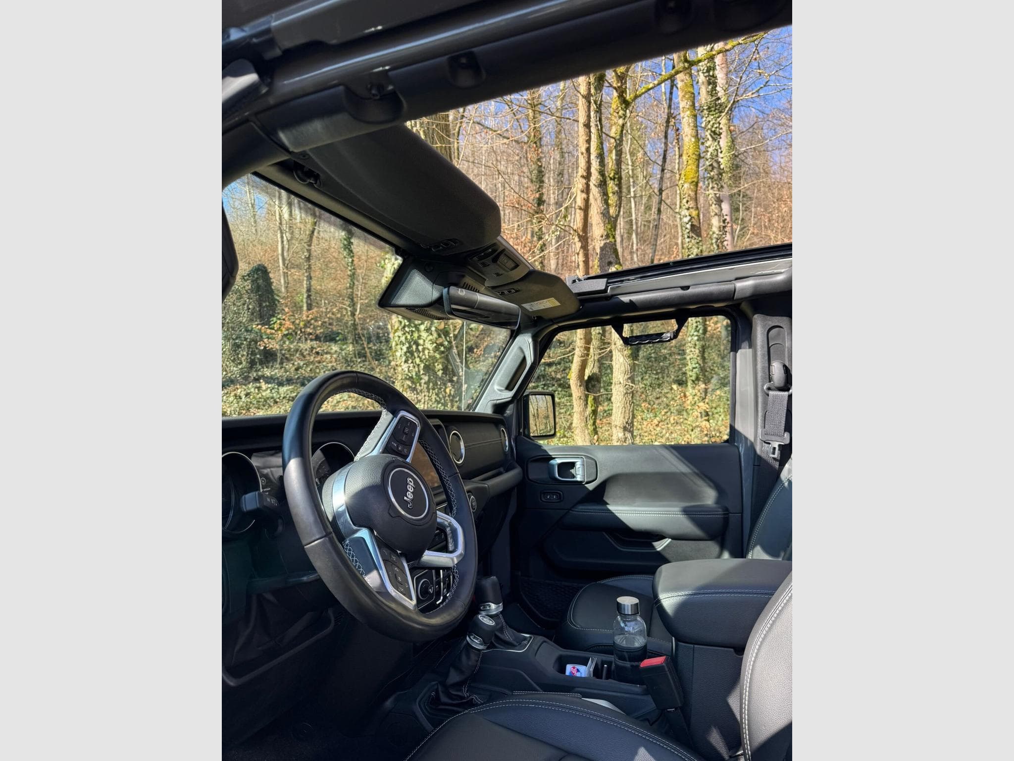 Jeep Wrangler 4xe (2022) - Photo 12