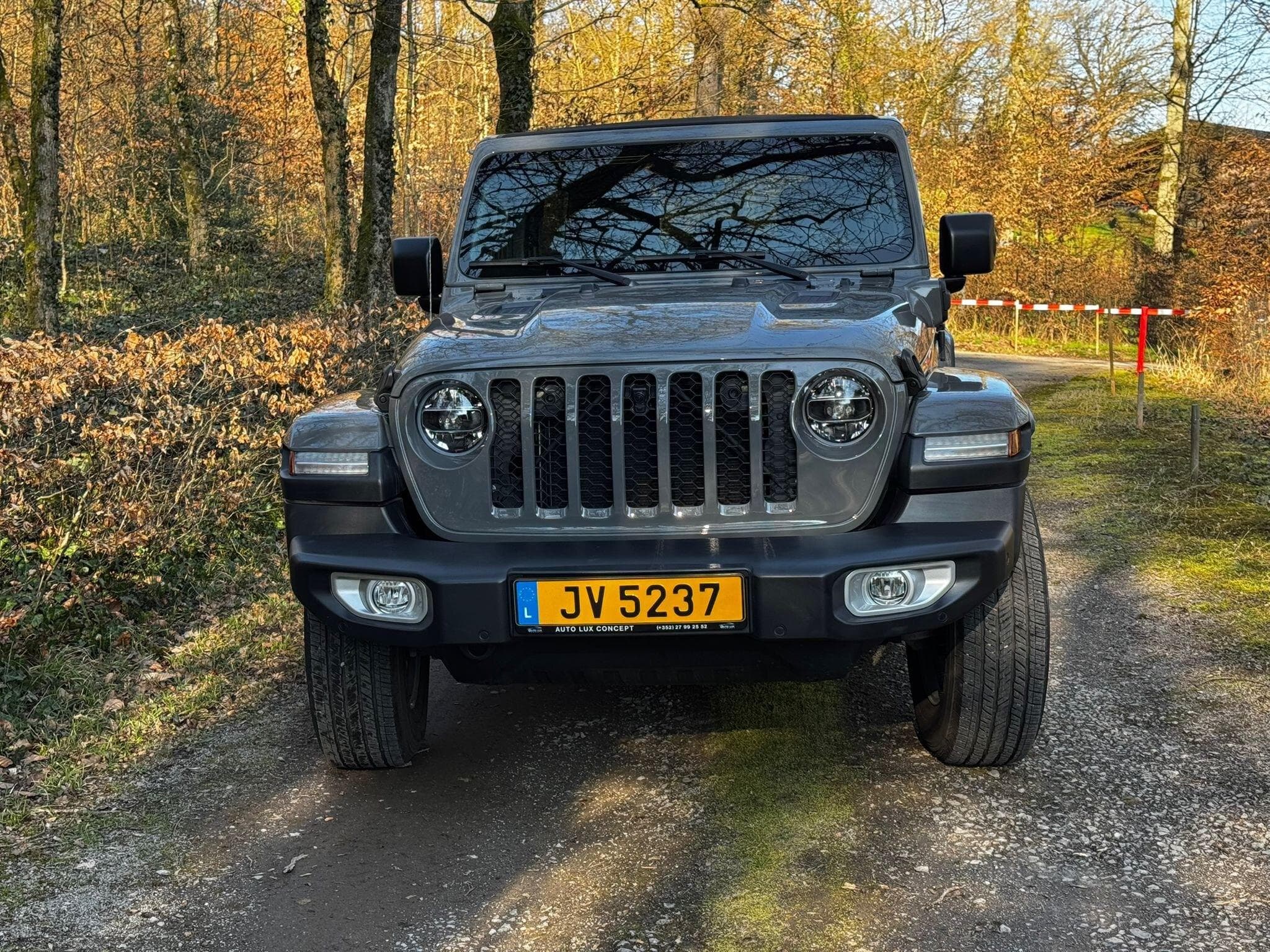 Jeep Wrangler 4xe (2022) - Photo 5