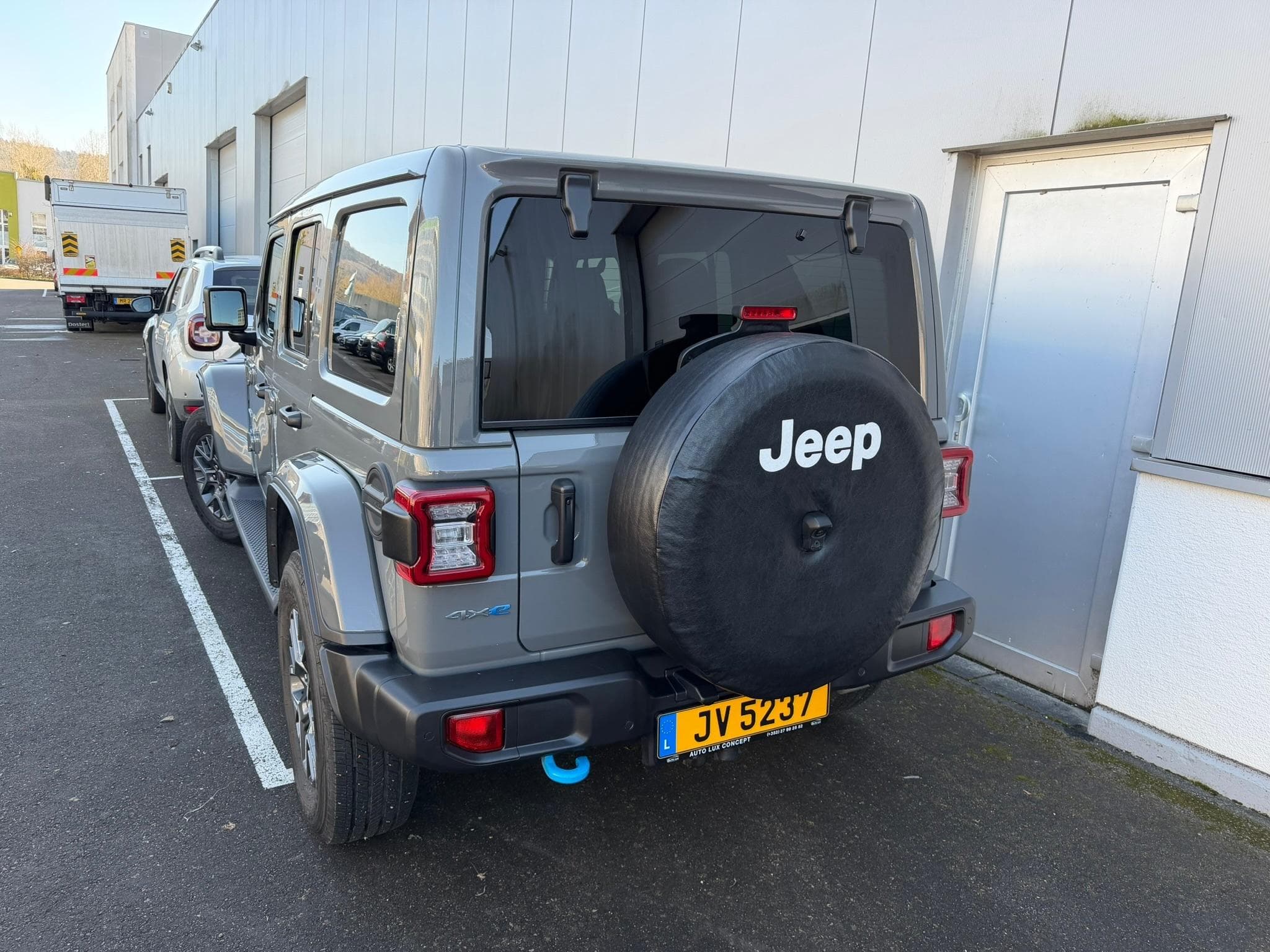 Jeep Wrangler 4xe (2022) - Photo 2