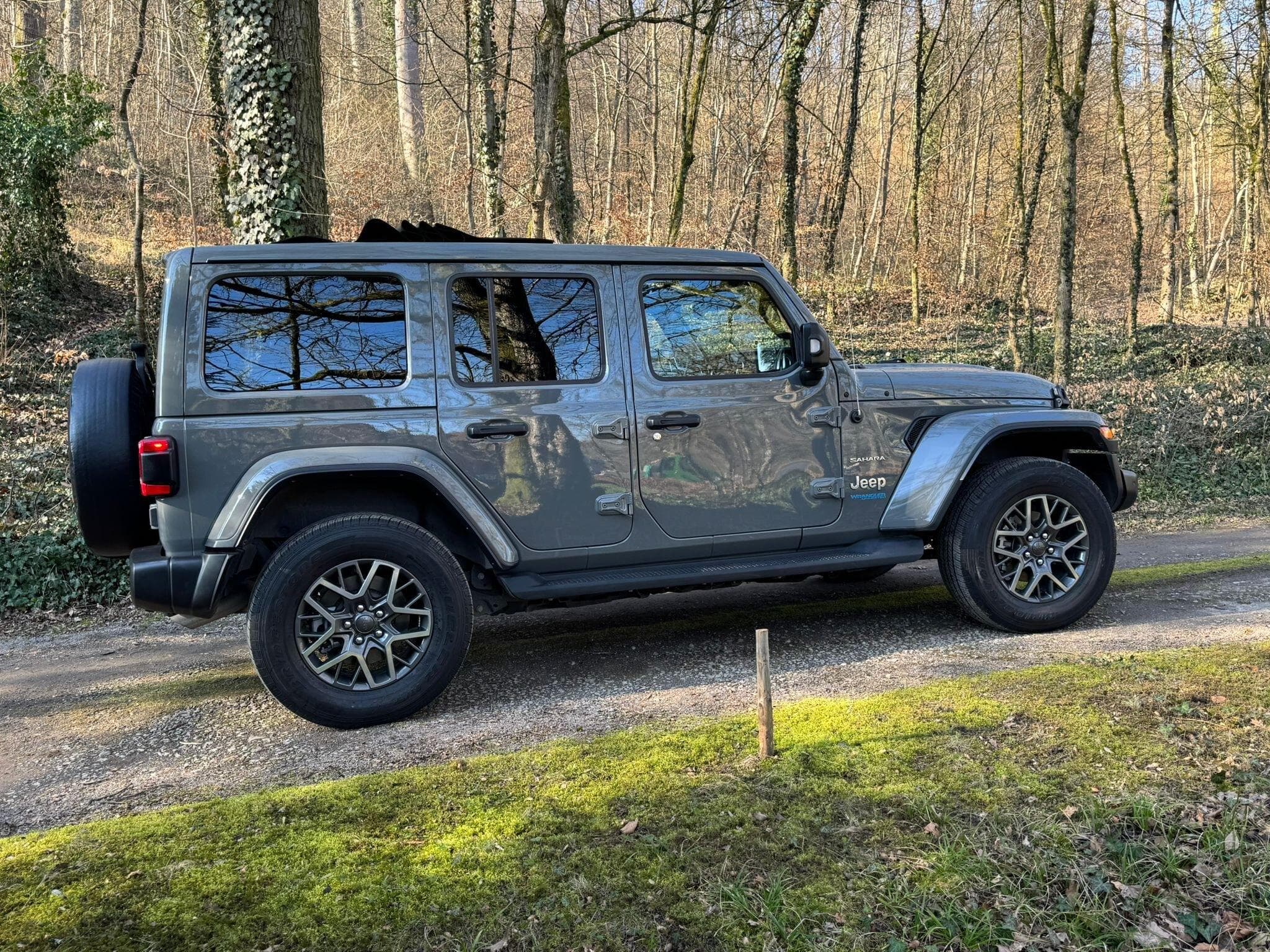 Jeep Wrangler 4xe (2022) - Photo 10