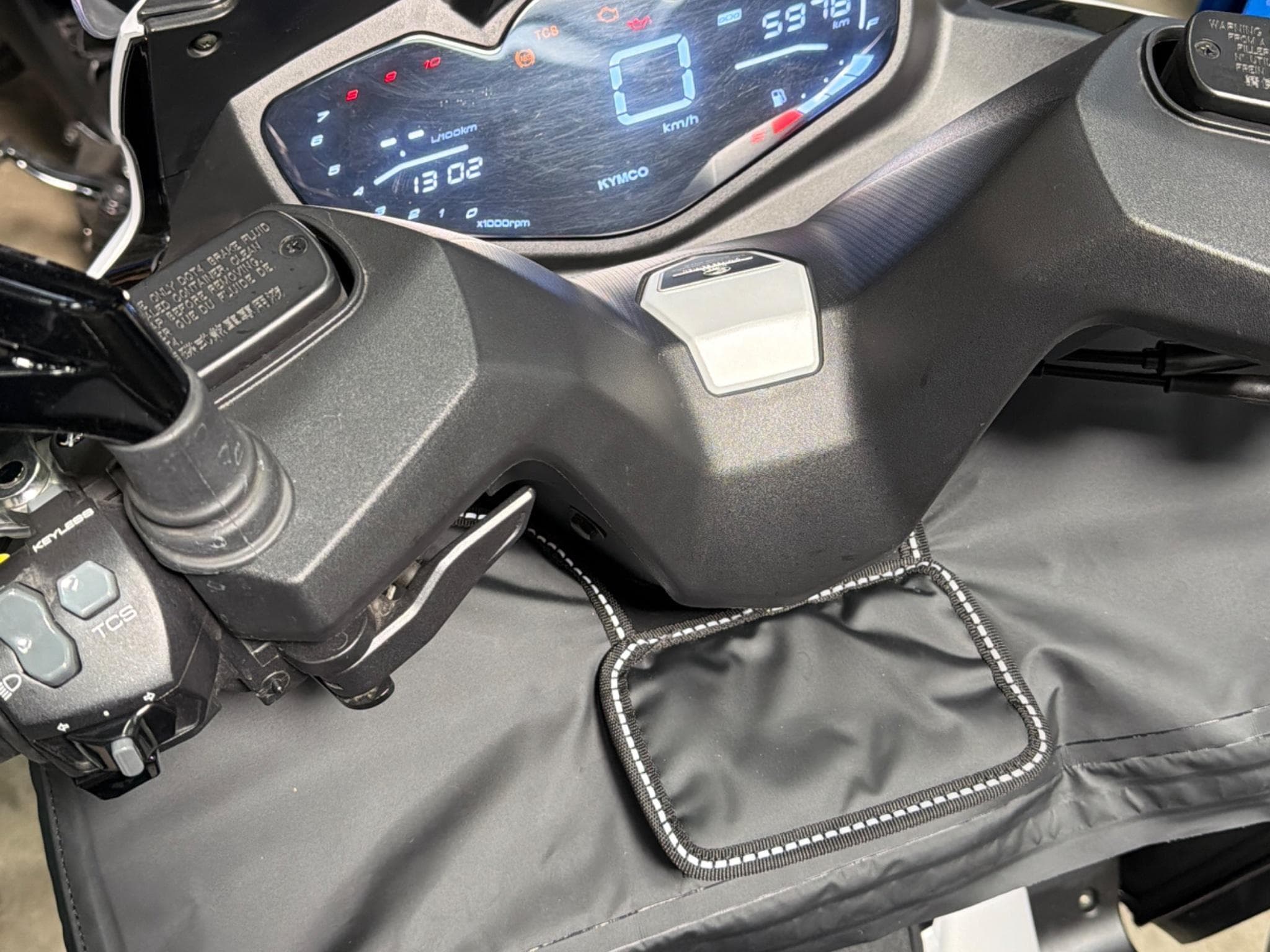 Kymco Xciting Kymco Scooter Xciting 400 (2023) - Photo 2