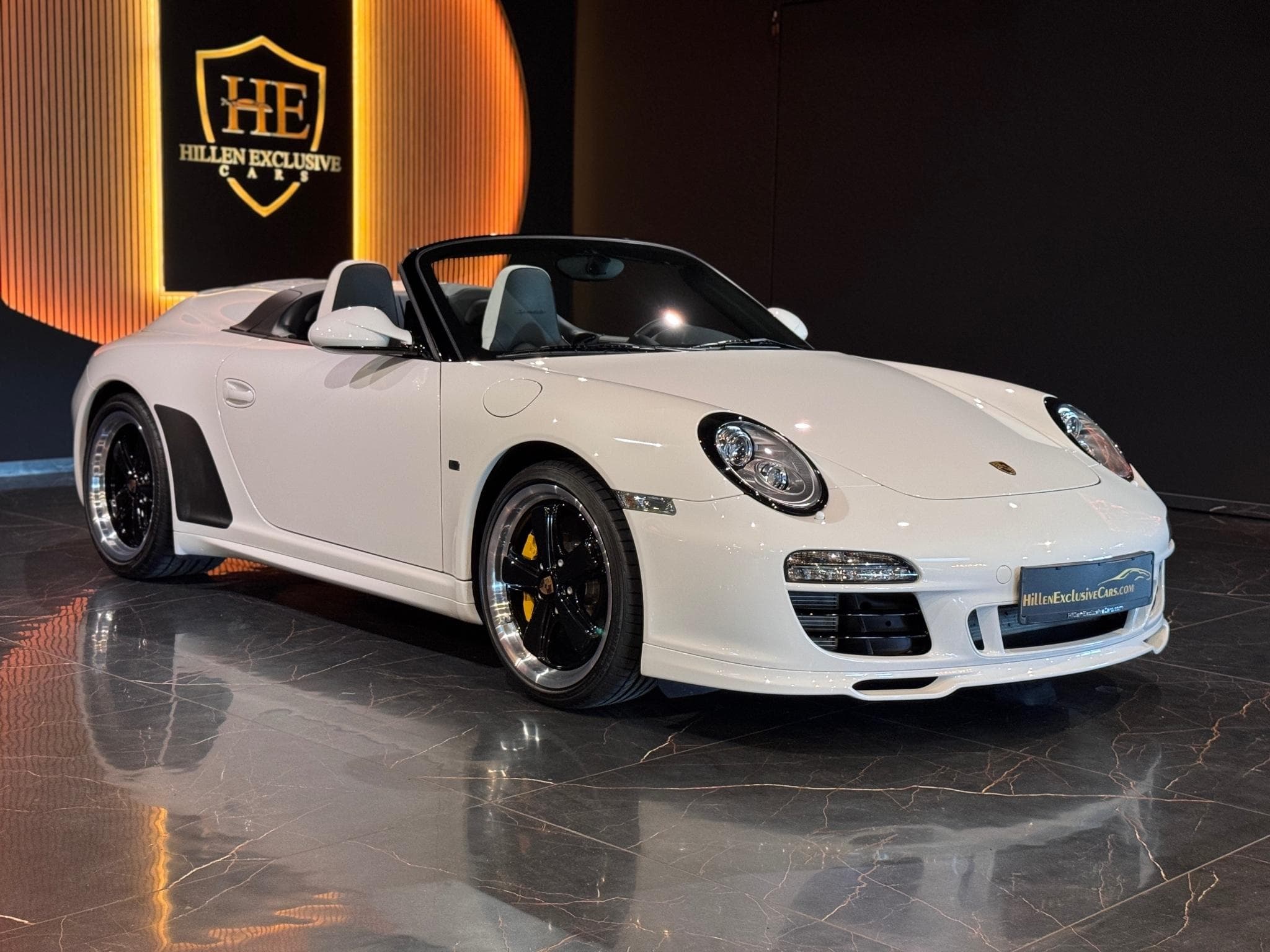 Porsche 911 997 Speedster PDK (2011) - Photo 1