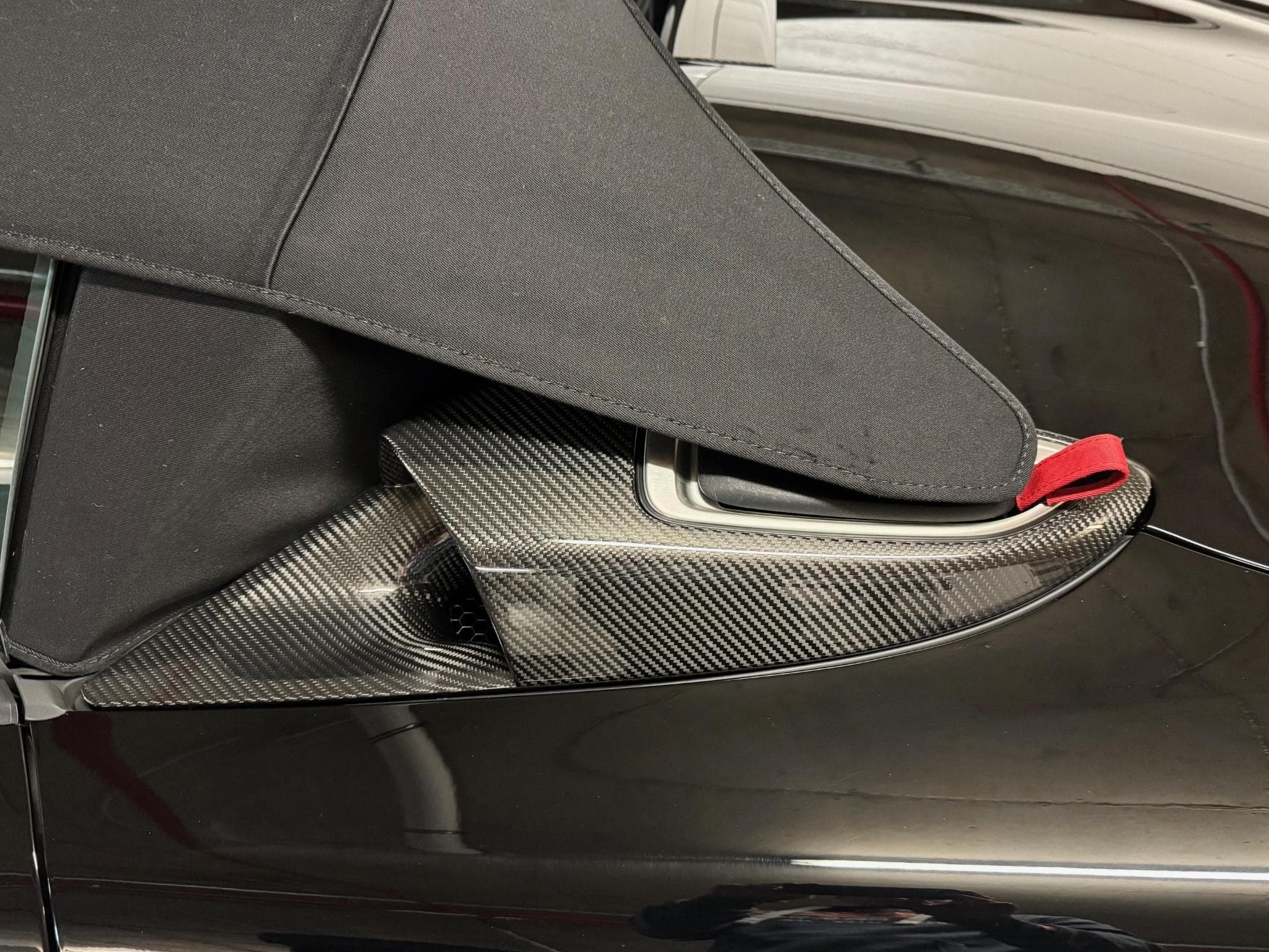 Porsche Boxster Spyder RS Weissach FULL XPEL (2025) - Photo 4