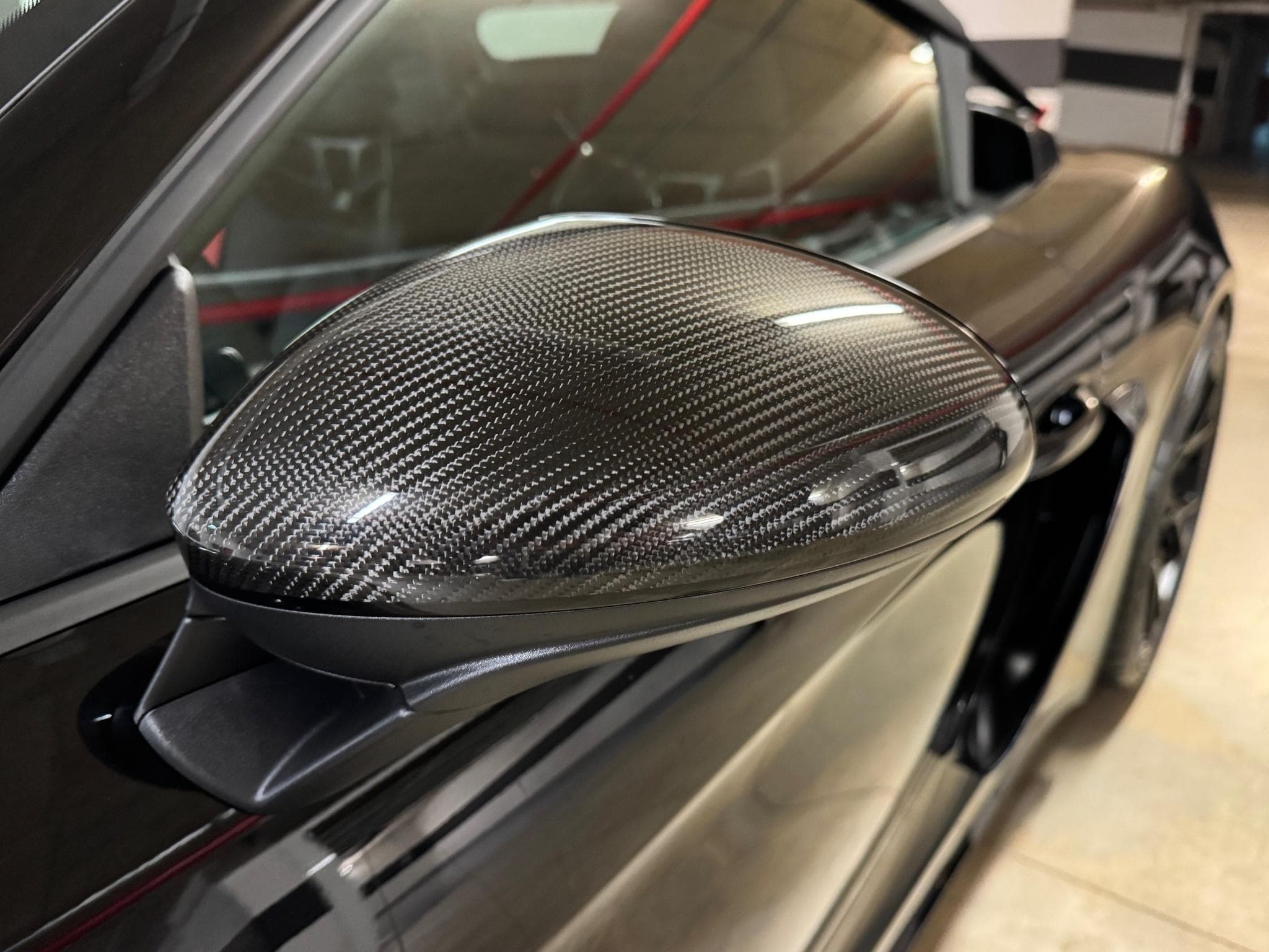 Porsche Boxster Spyder RS Weissach FULL XPEL (2025) - Photo 6
