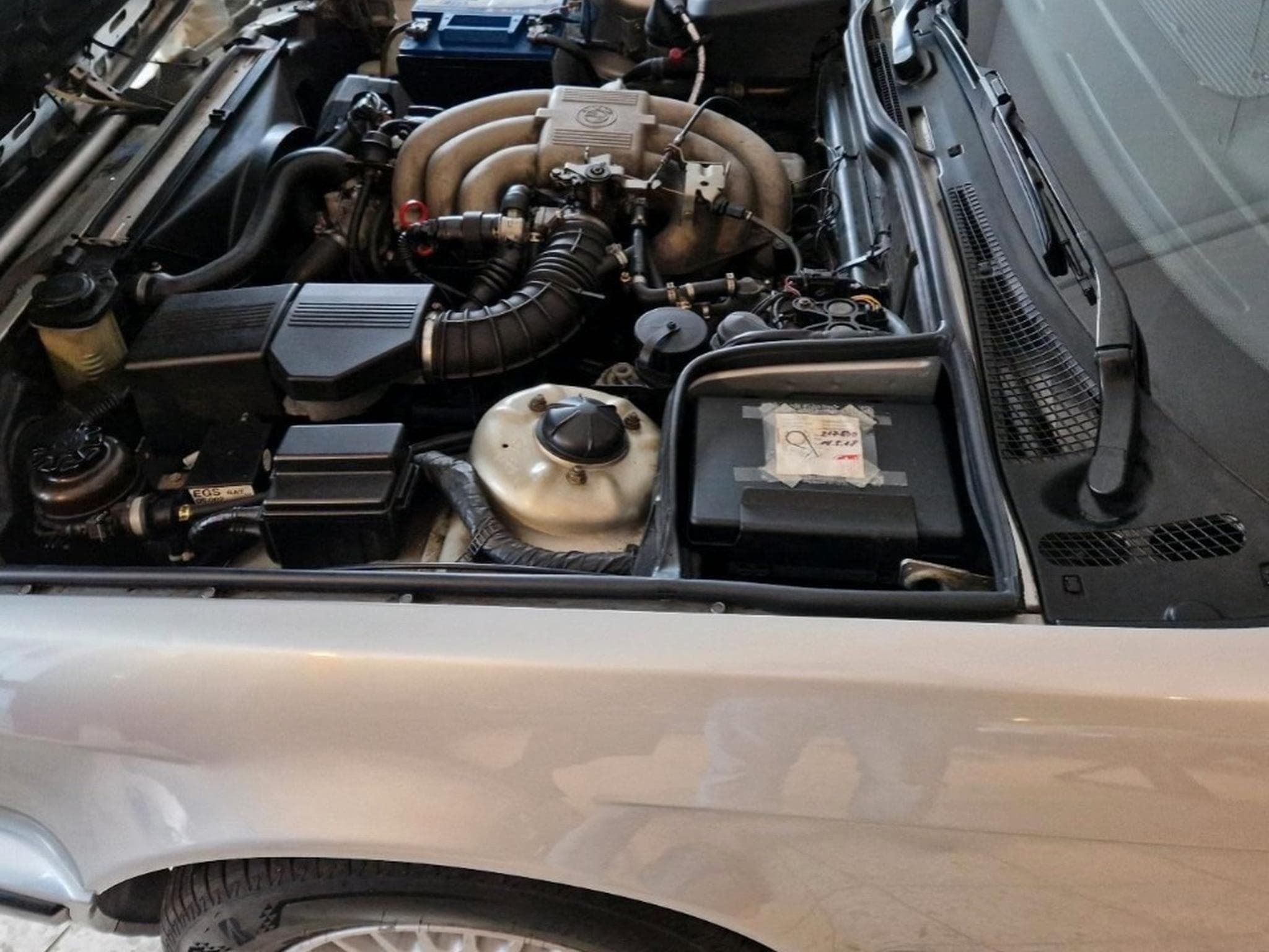 BMW 525 E34 (1990) - Photo 2