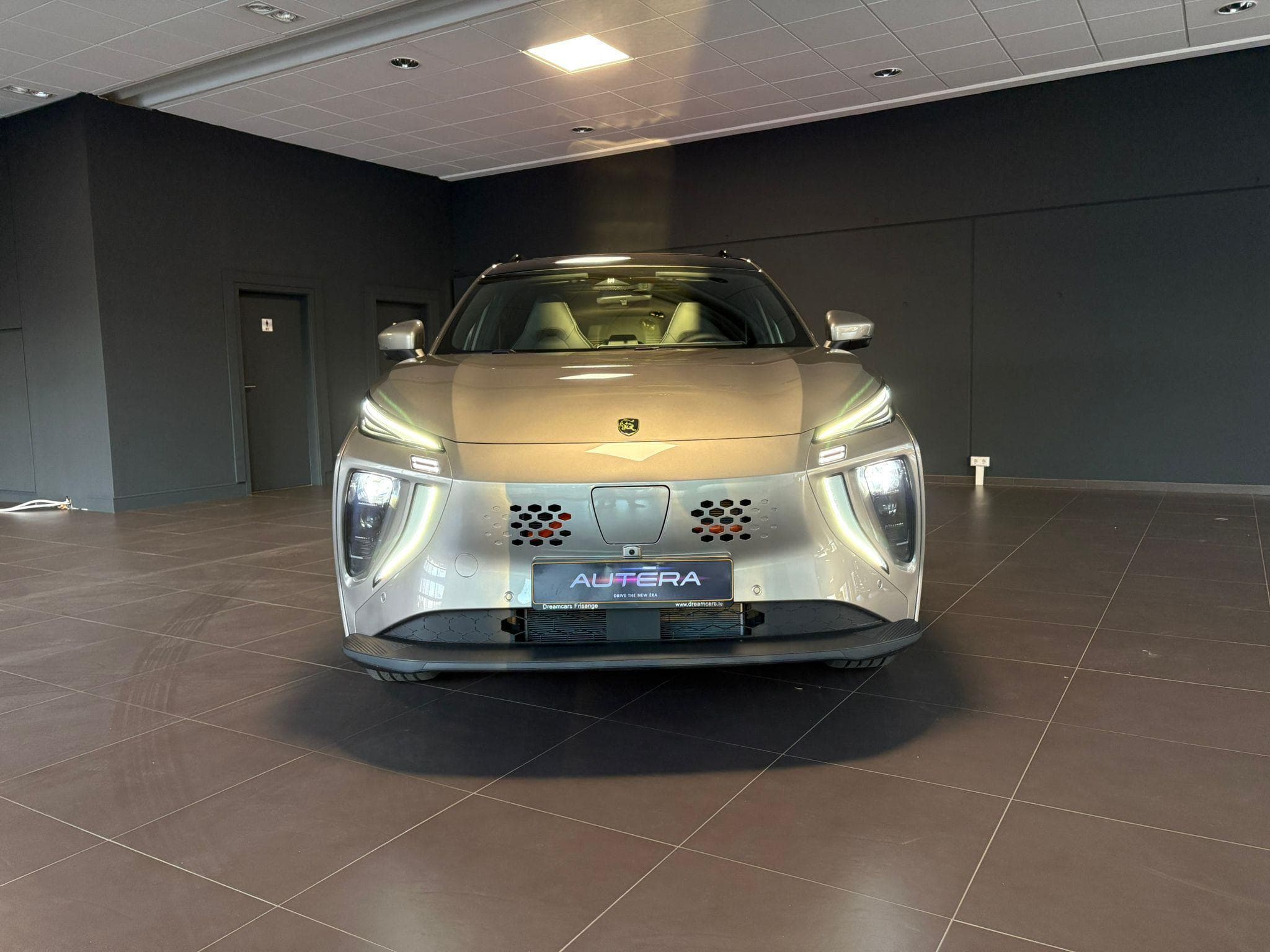 Forthing Friday ELECTRIQUE FULL OPTIONS (2026) - Photo 2