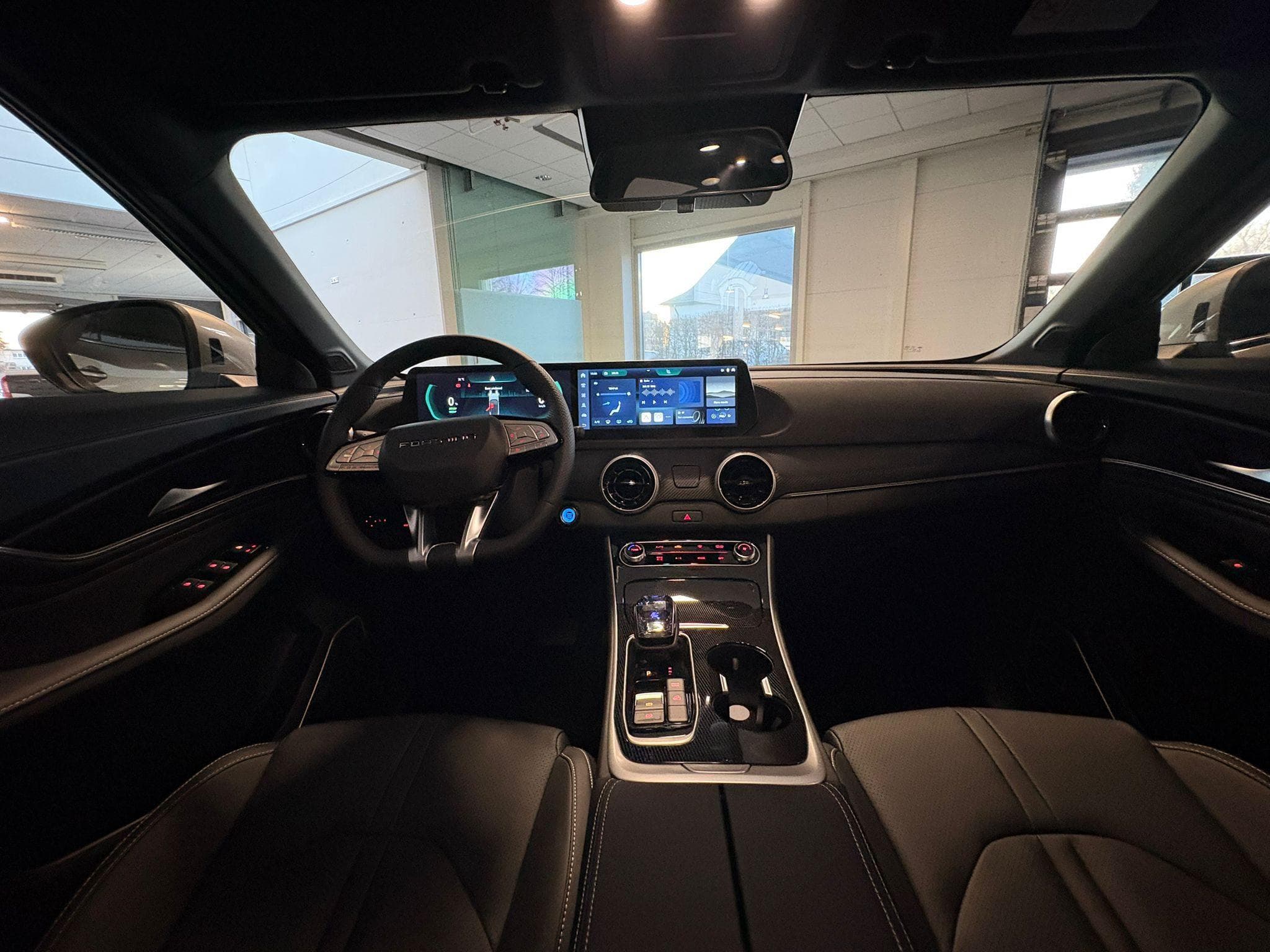 Forthing Friday ELECTRIQUE FULL OPTIONS (2026) - Photo 9