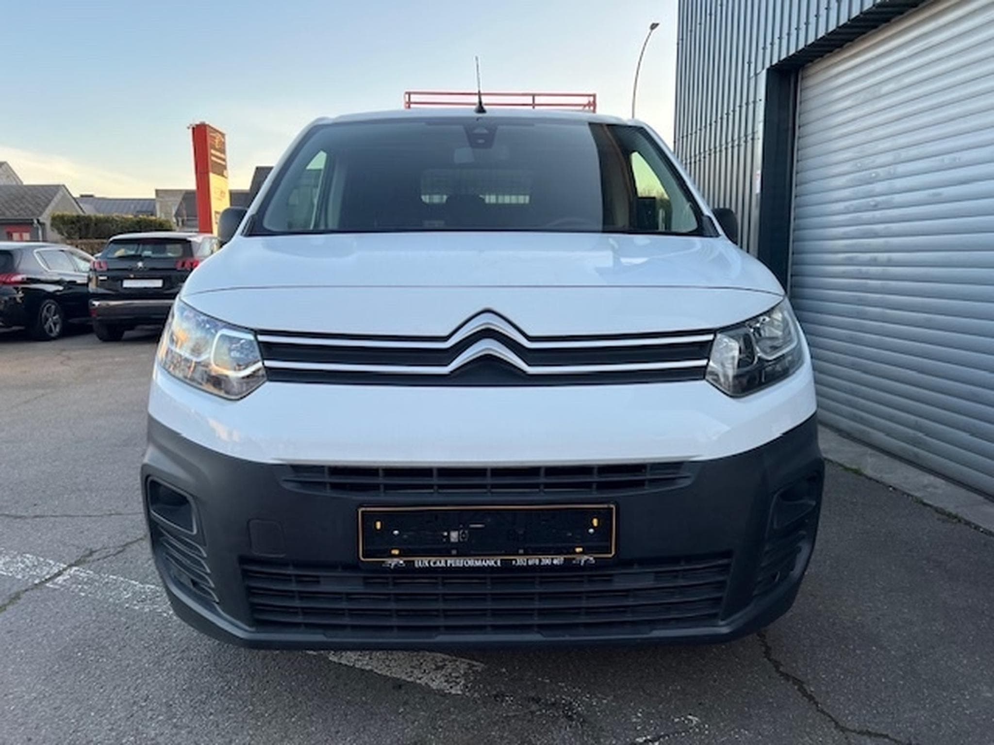 Citroën Berlingo 1,5 BHDI L HEAVY PRO (2021) - Photo 3