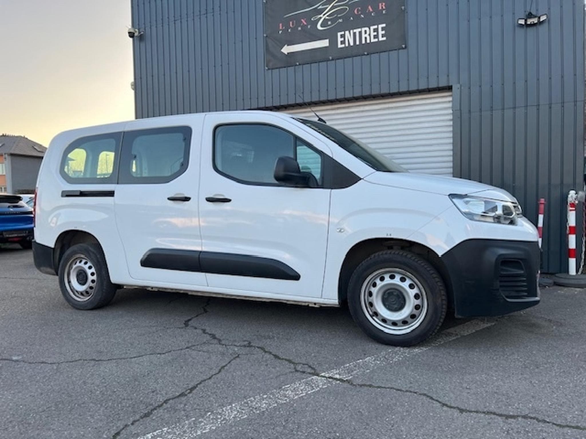 Citroën Berlingo 1,5 BHDI L HEAVY PRO (2021) - Photo 1