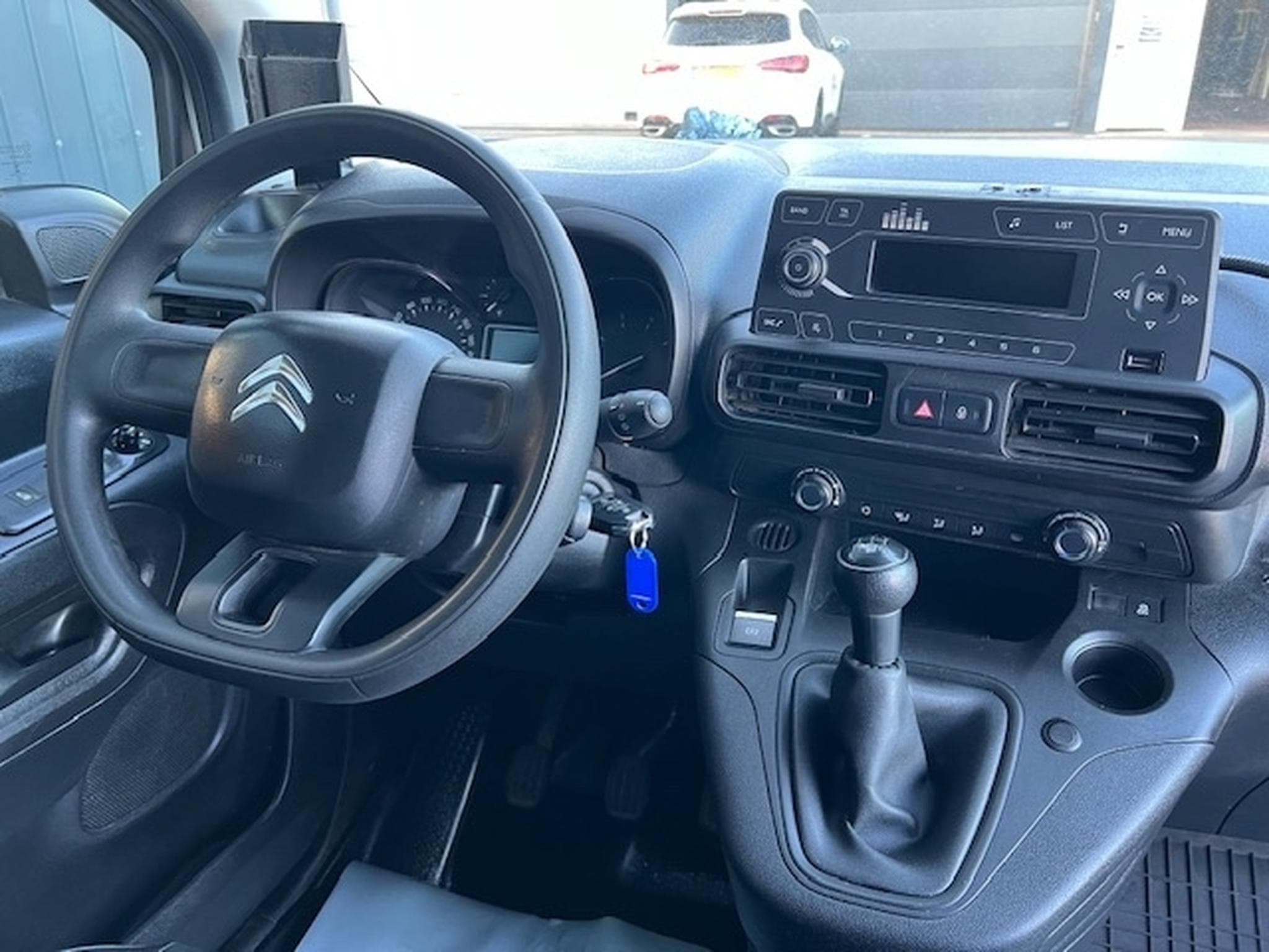 Citroën Berlingo 1,5 BHDI L HEAVY PRO (2021) - Photo 4
