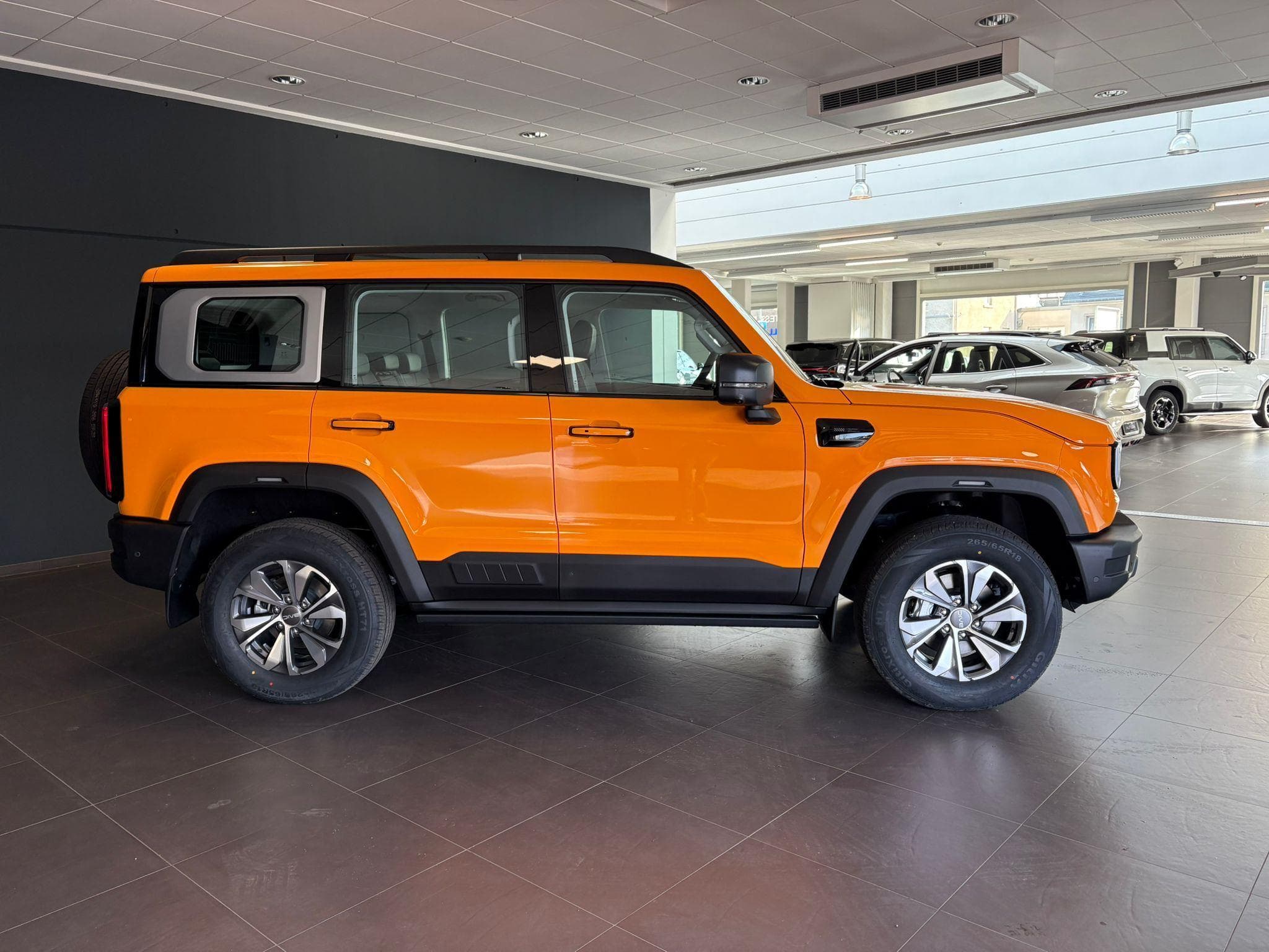 Baic BJ40 4X4 FULL OPTIONS (2026) - Photo 3