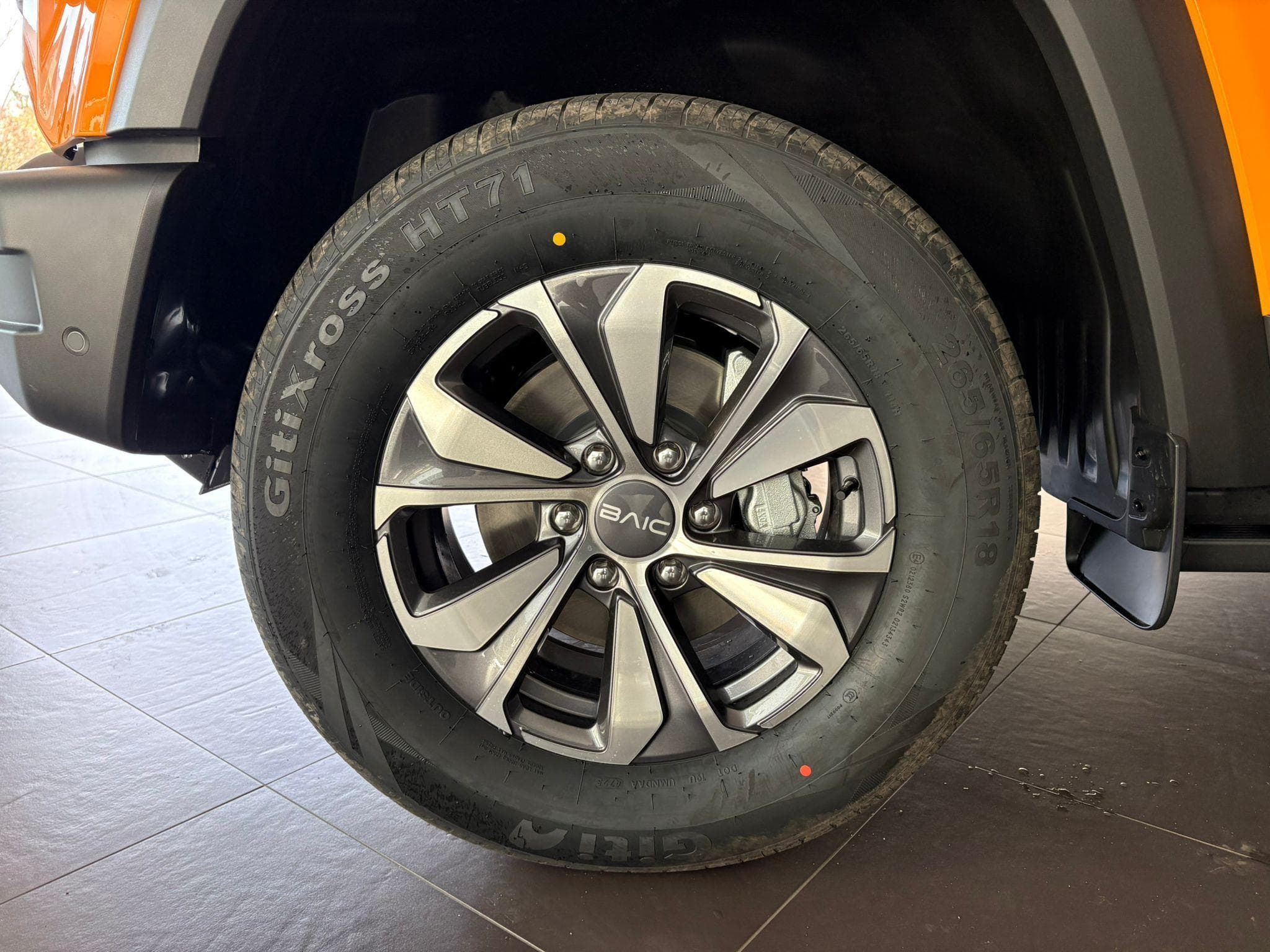 Baic BJ40 4X4 FULL OPTIONS (2026) - Photo 8