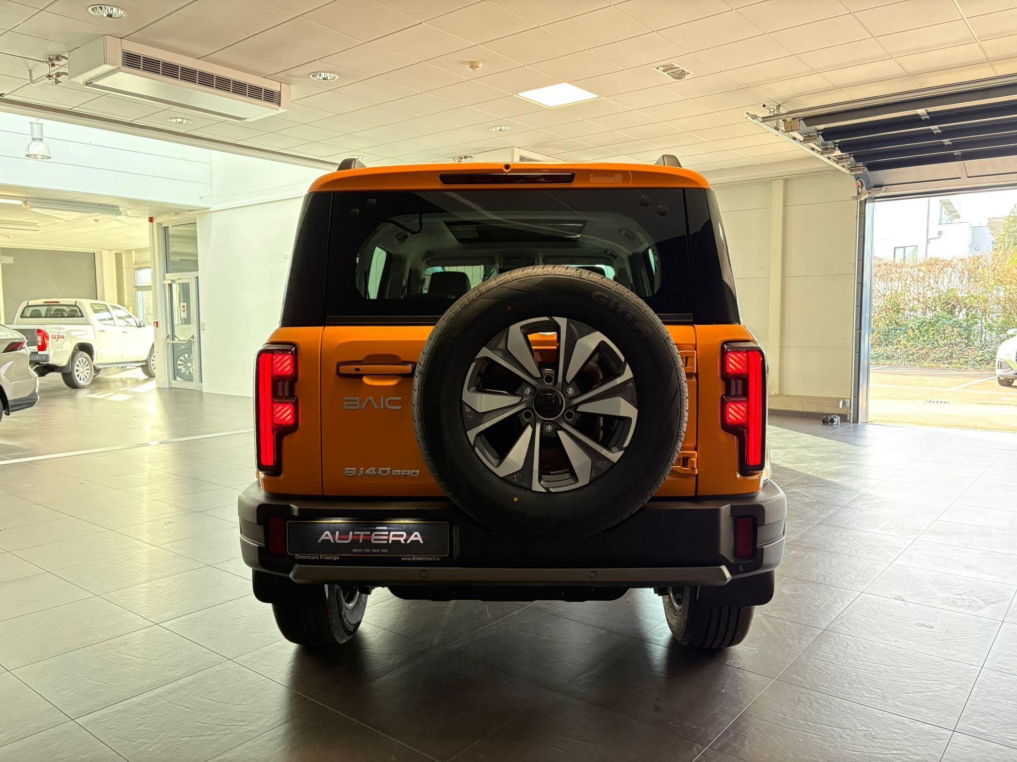 Baic BJ40 4X4 FULL OPTIONS (2026) - Photo 4