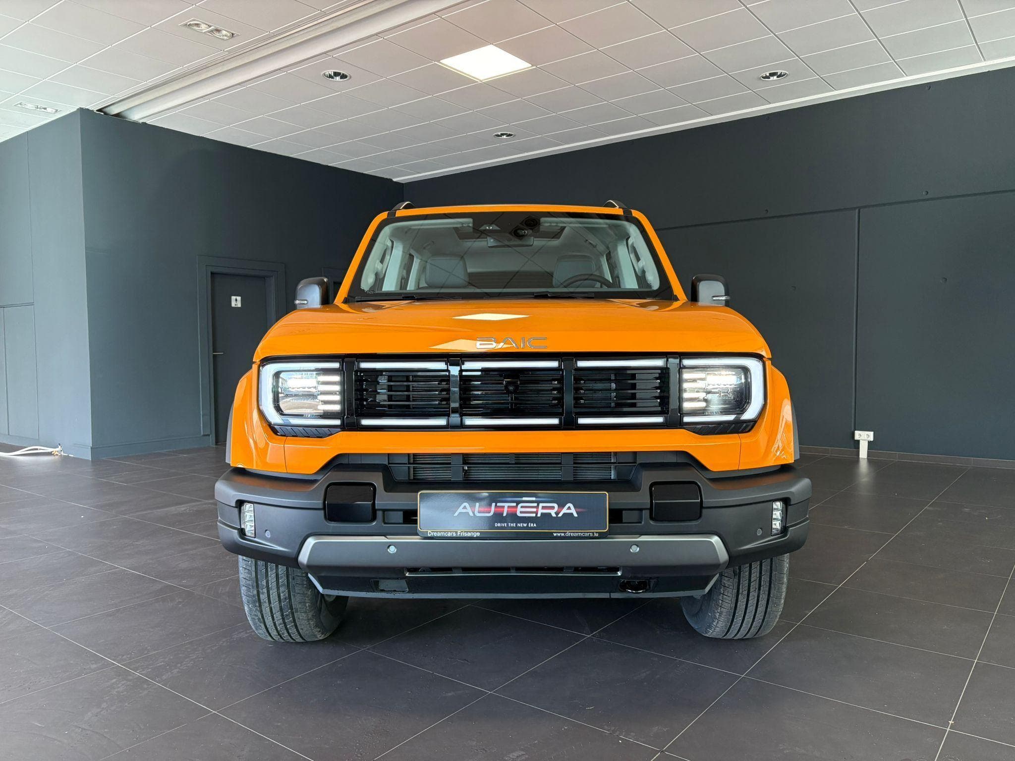 Baic BJ40 4X4 FULL OPTIONS (2026) - Photo 2