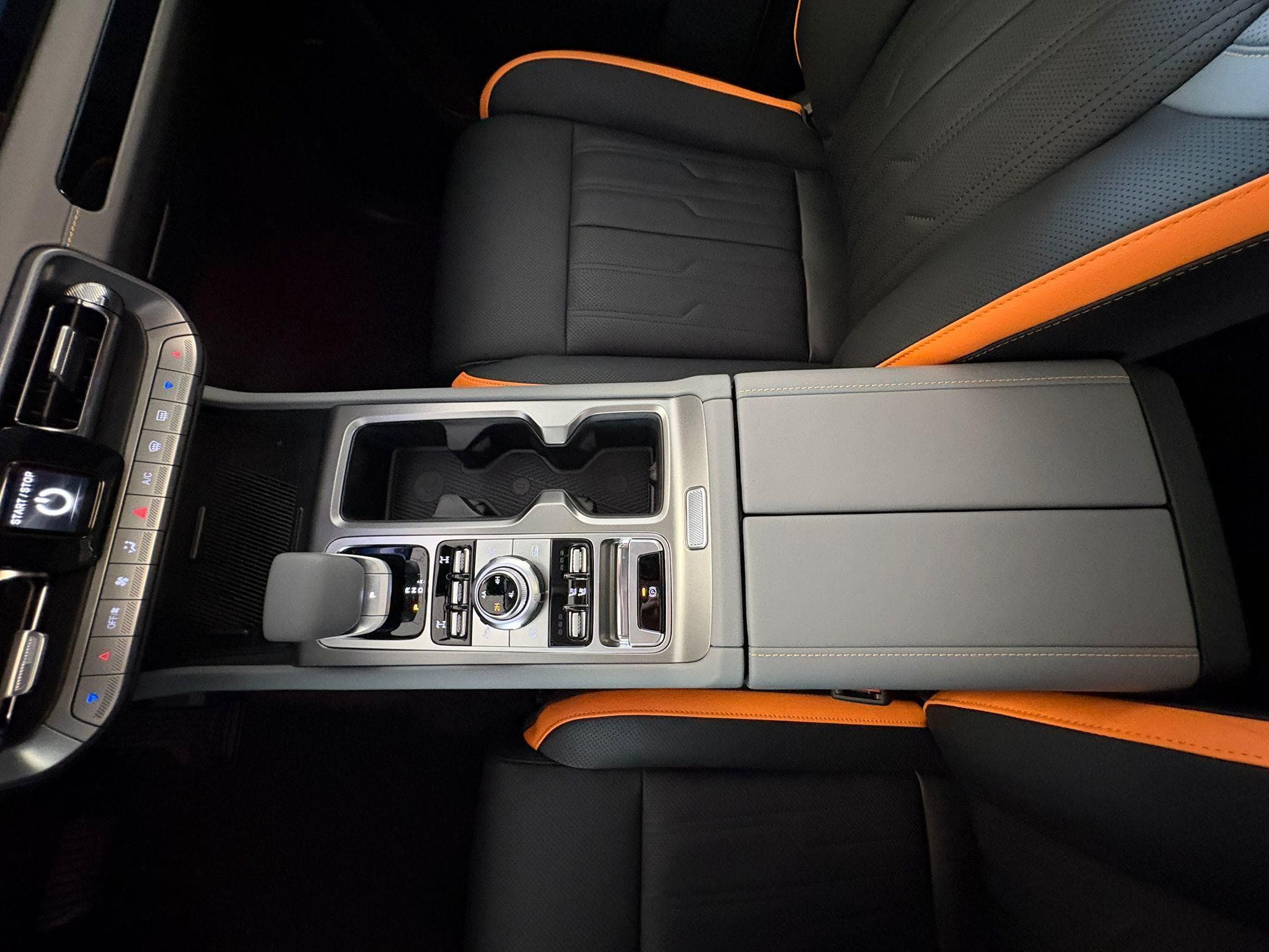 Baic BJ40 4X4 FULL OPTIONS (2026) - Photo 16