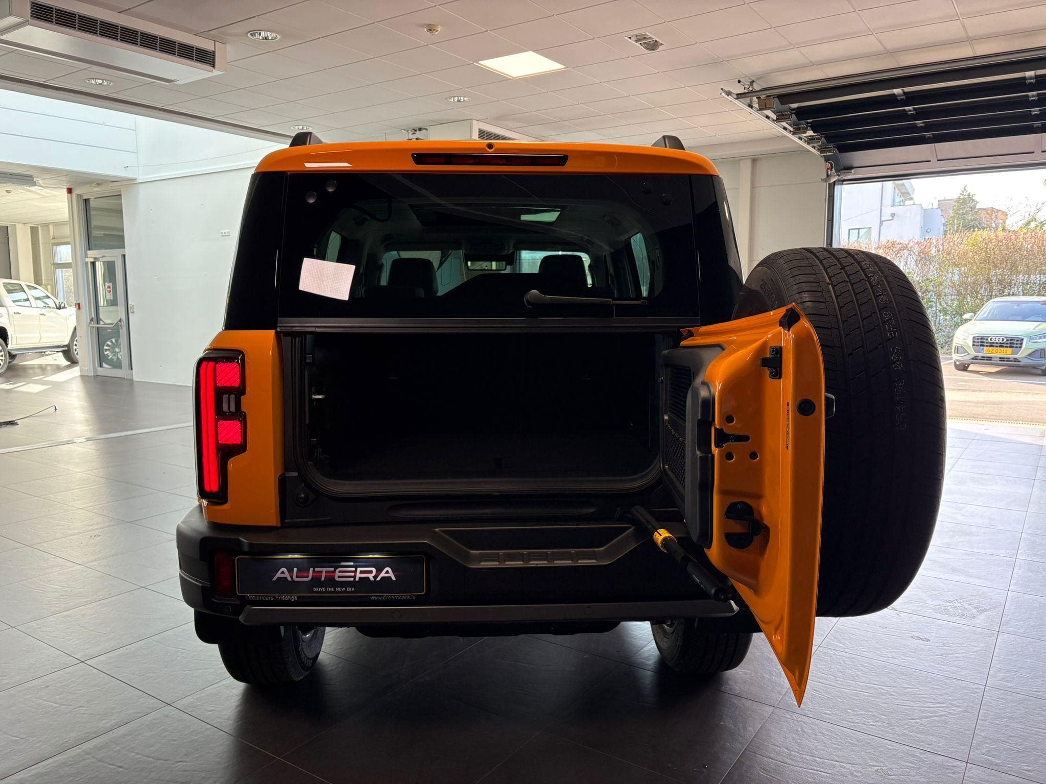 Baic BJ40 4X4 FULL OPTIONS (2026) - Photo 5