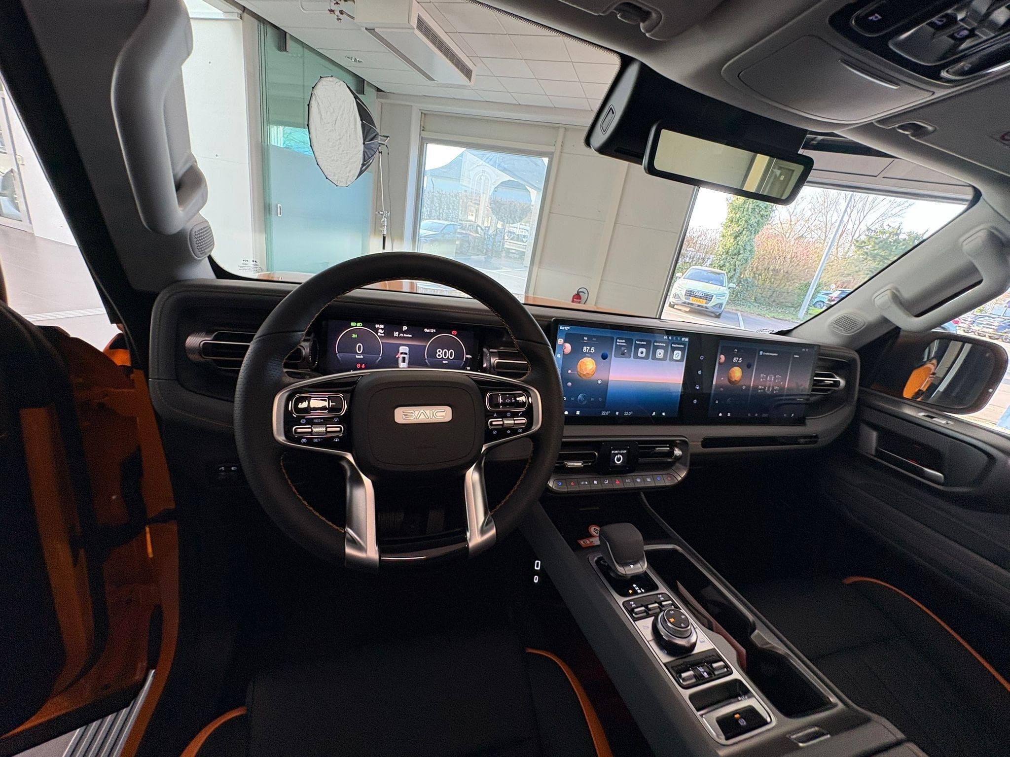 Baic BJ40 4X4 FULL OPTIONS (2026) - Photo 12