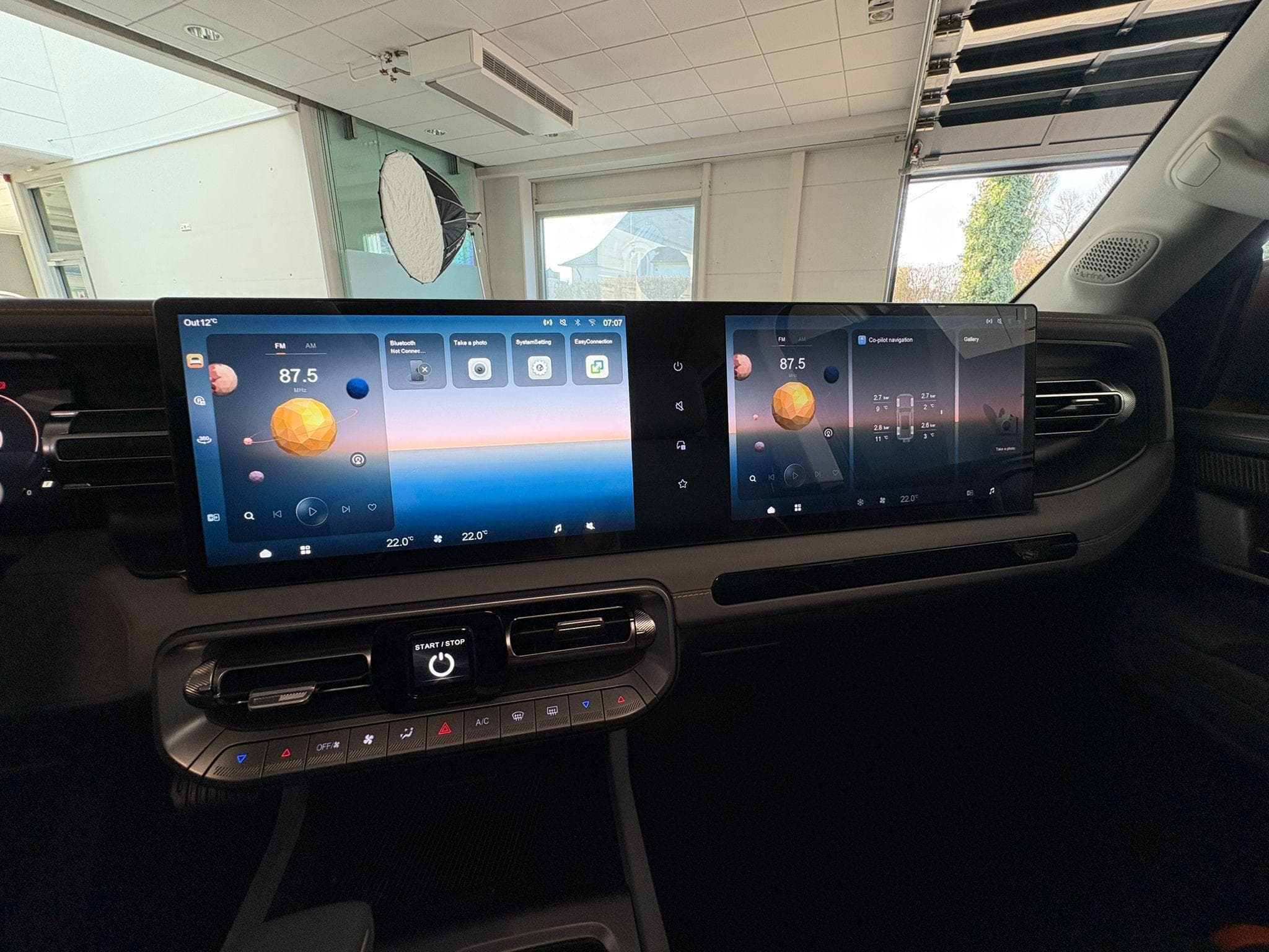 Baic BJ40 4X4 FULL OPTIONS (2026) - Photo 15